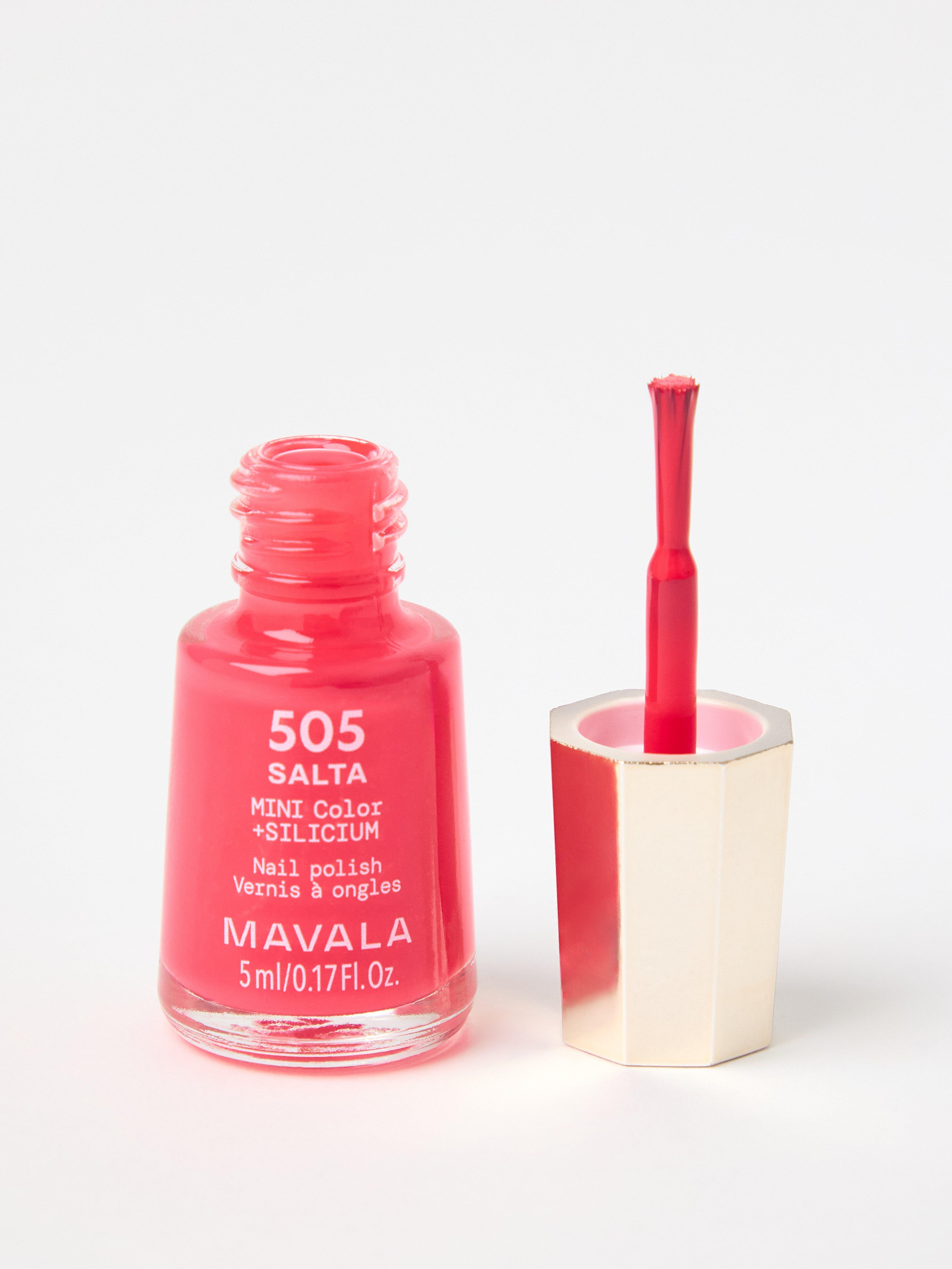 Nagellack - Kosmetik - Blank