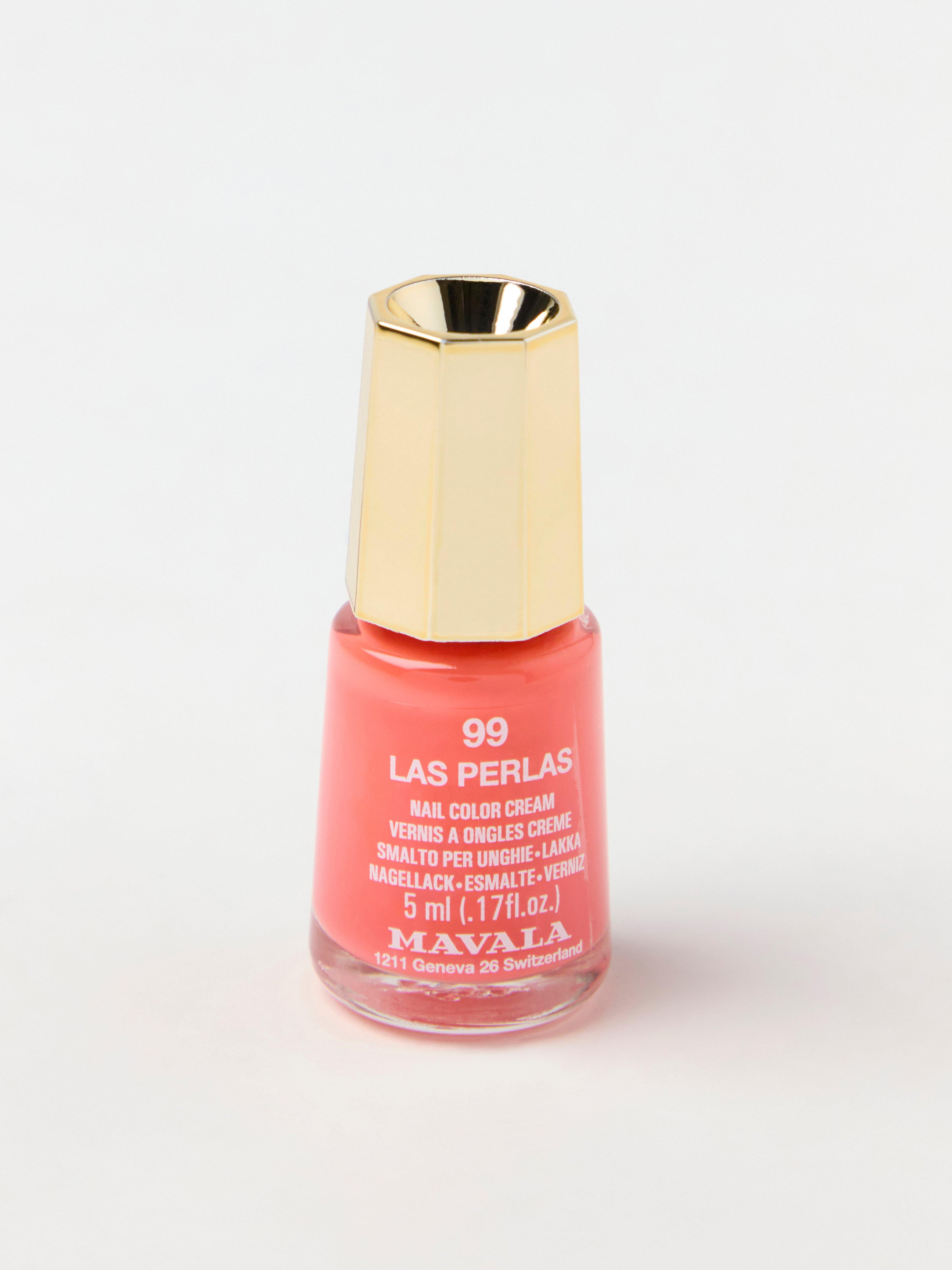 Neglelakk - Kosmetikk - Korall