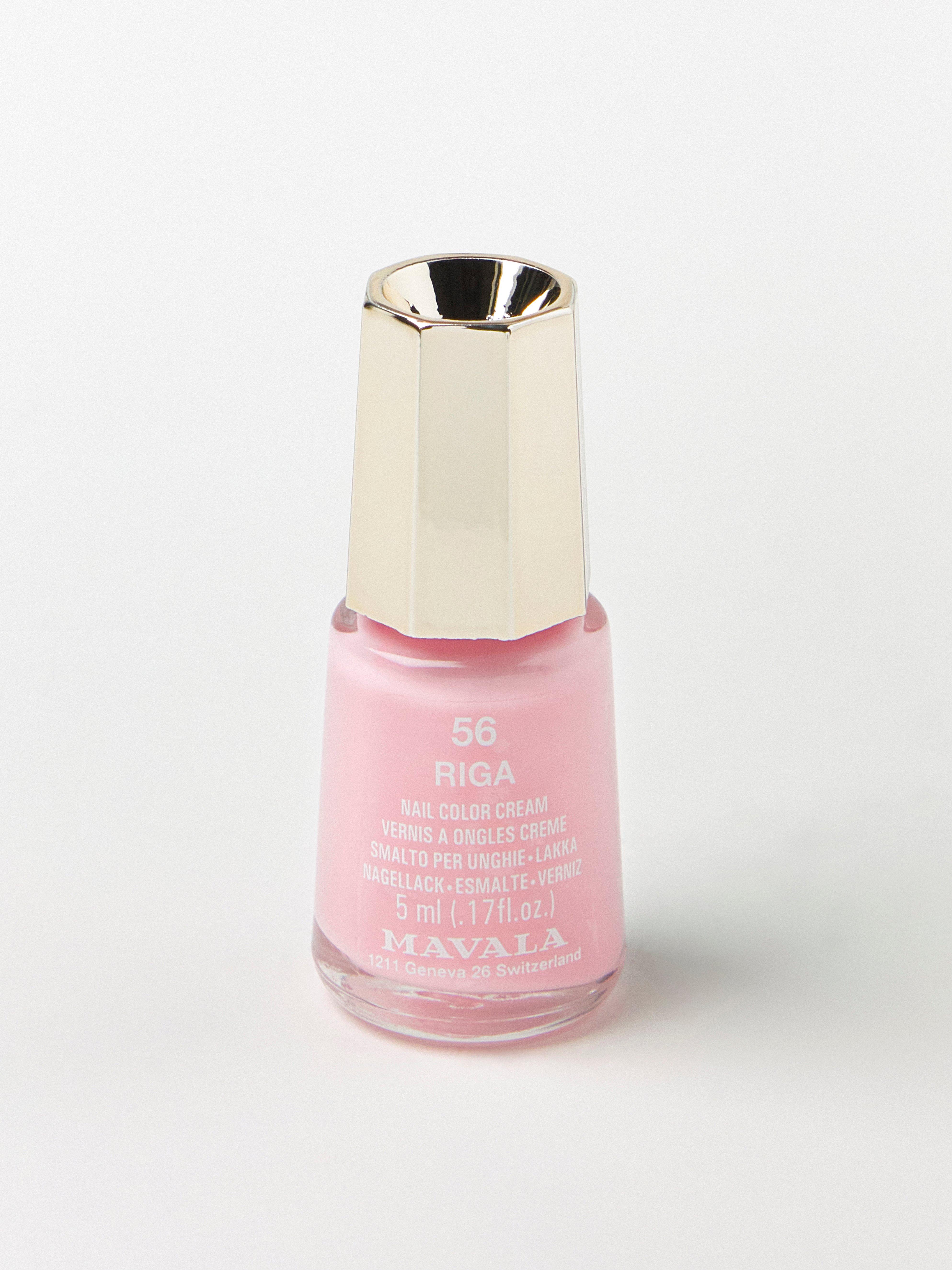 Nagellack - Kosmetik - Rosa