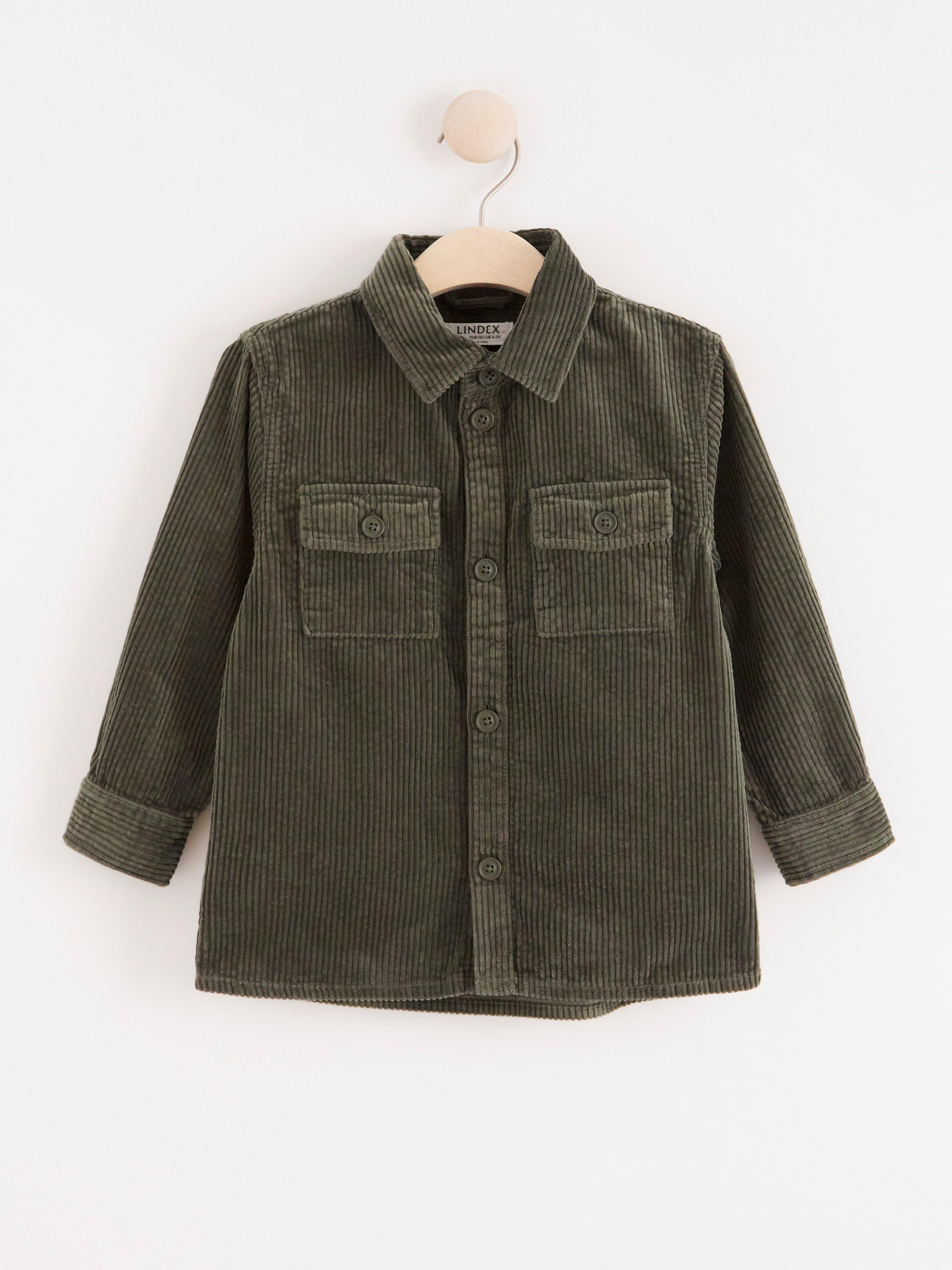 Jacket - Kids Wear - Green