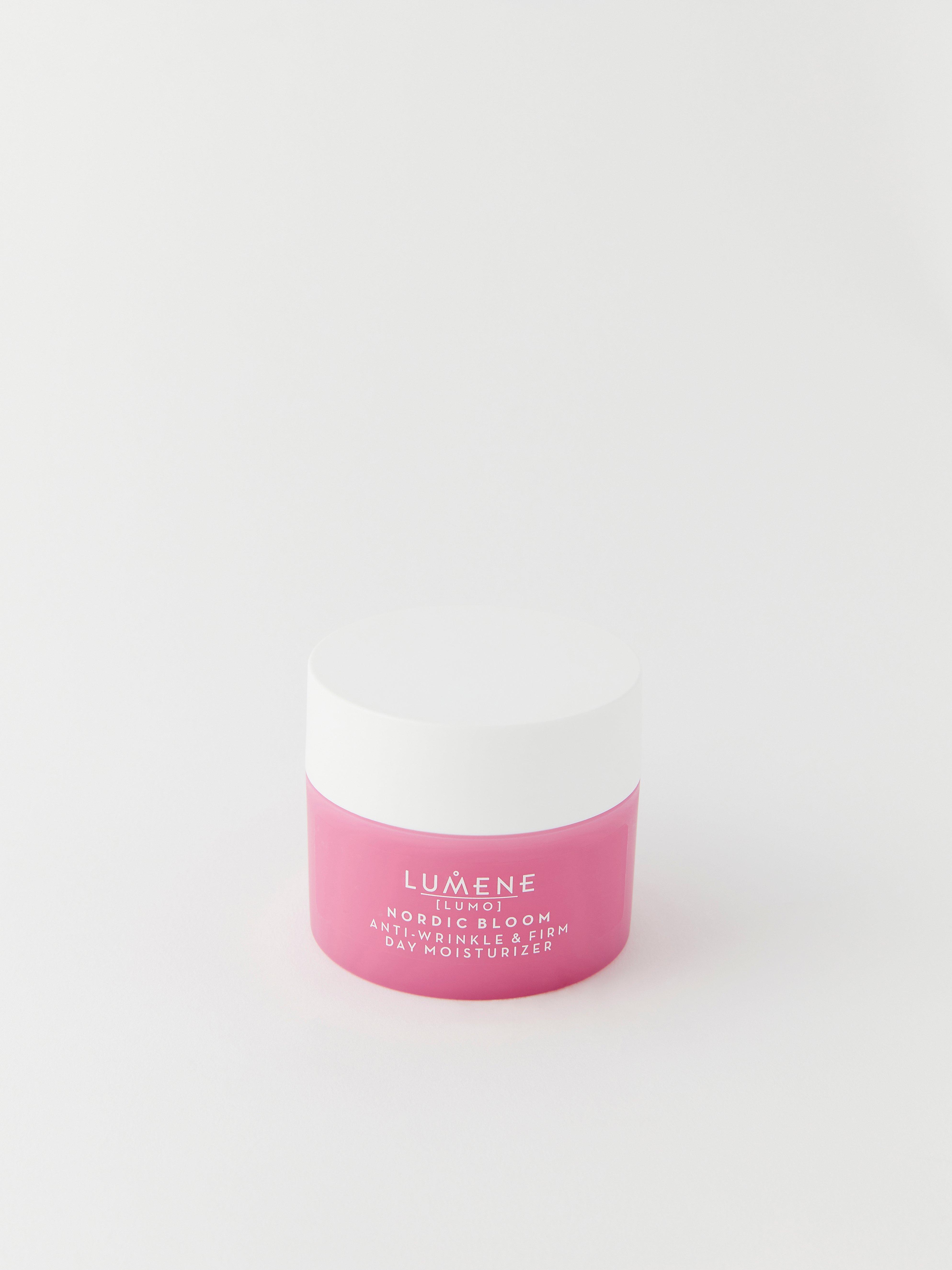 Lumene Lumo Nordic Bloom Anti-wrinkle & Firm Day Moisturizer