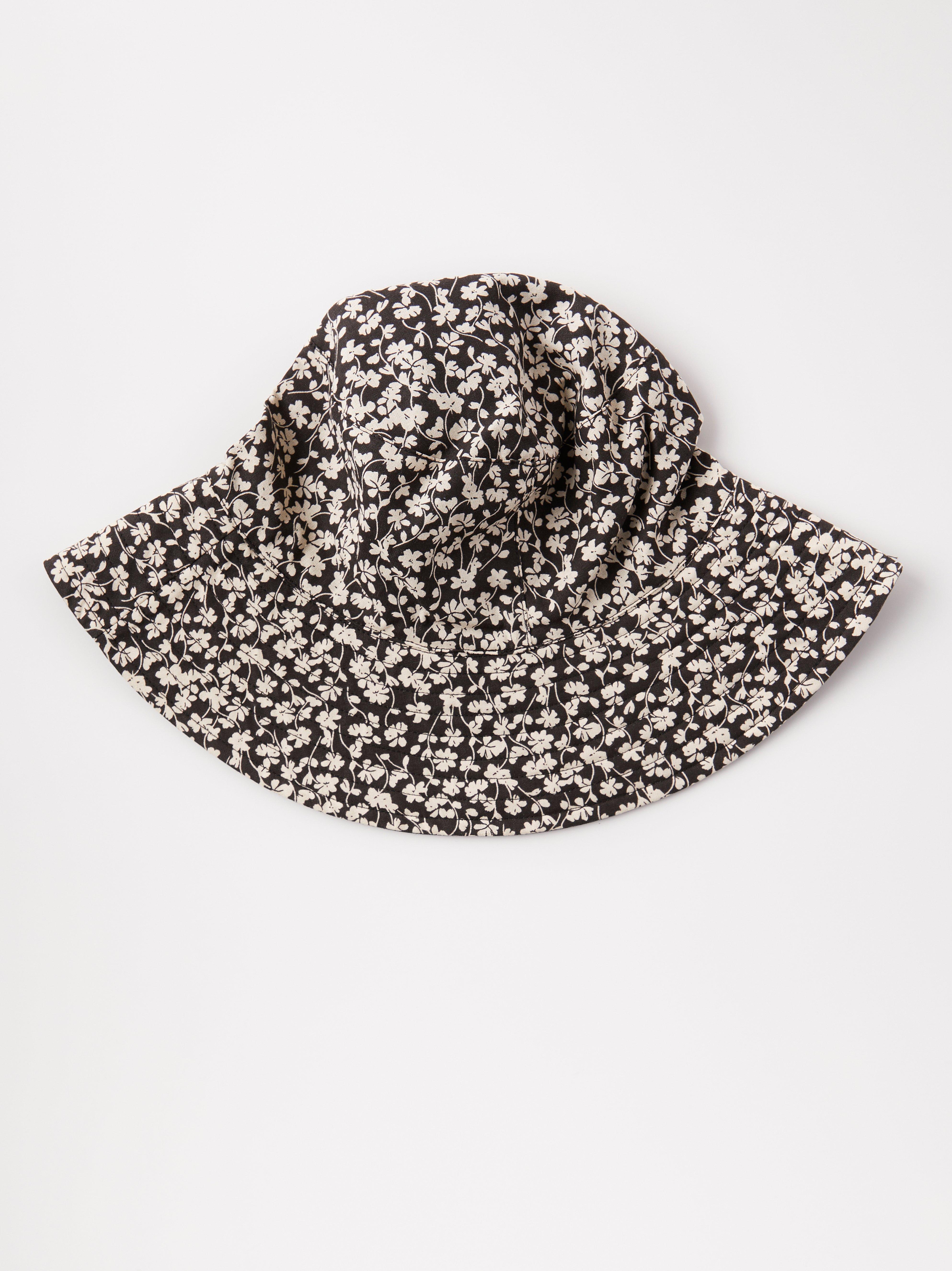 Hat - Womens Wear - Black