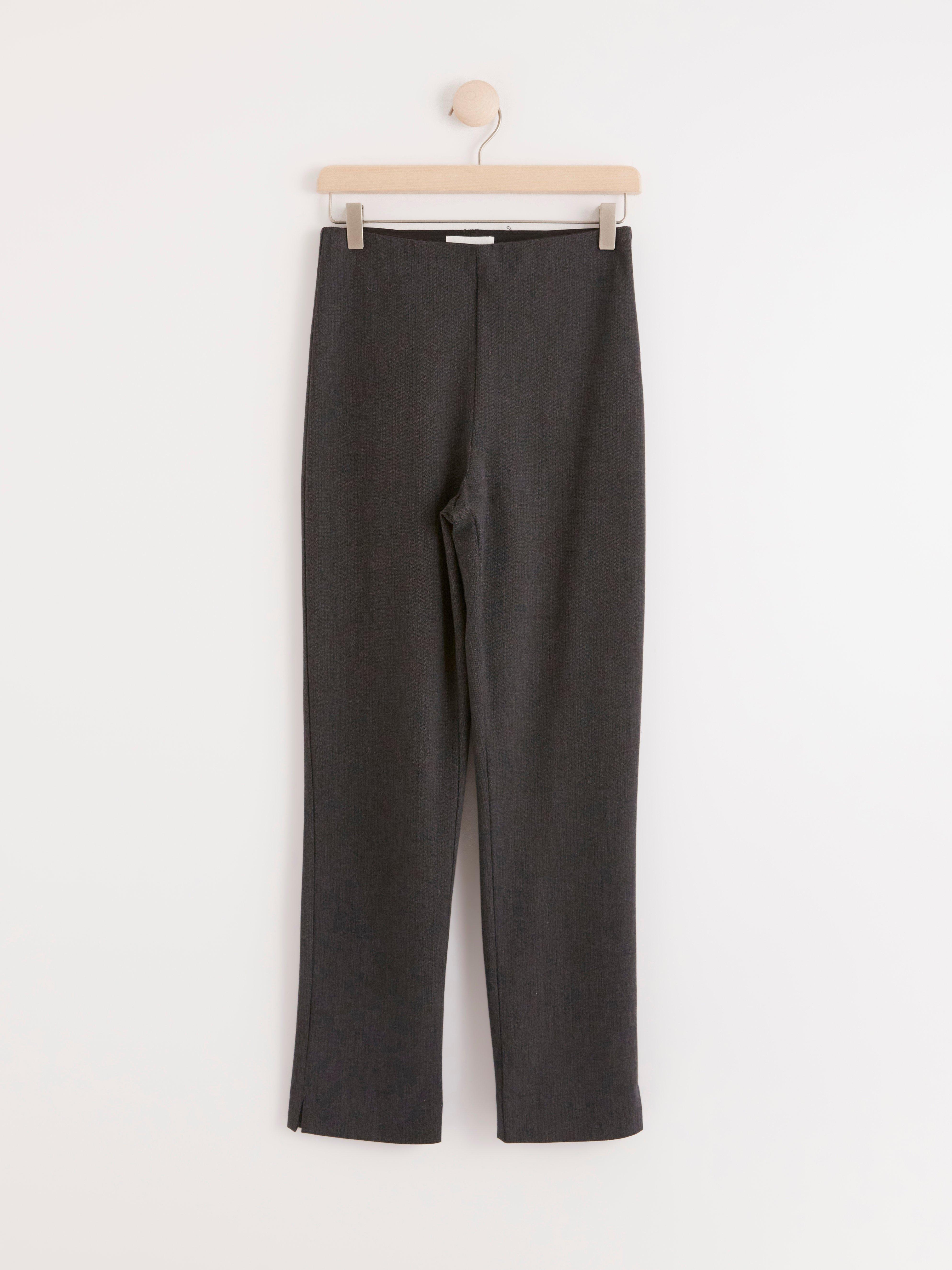 Kalhoty - Ženy - Šedá