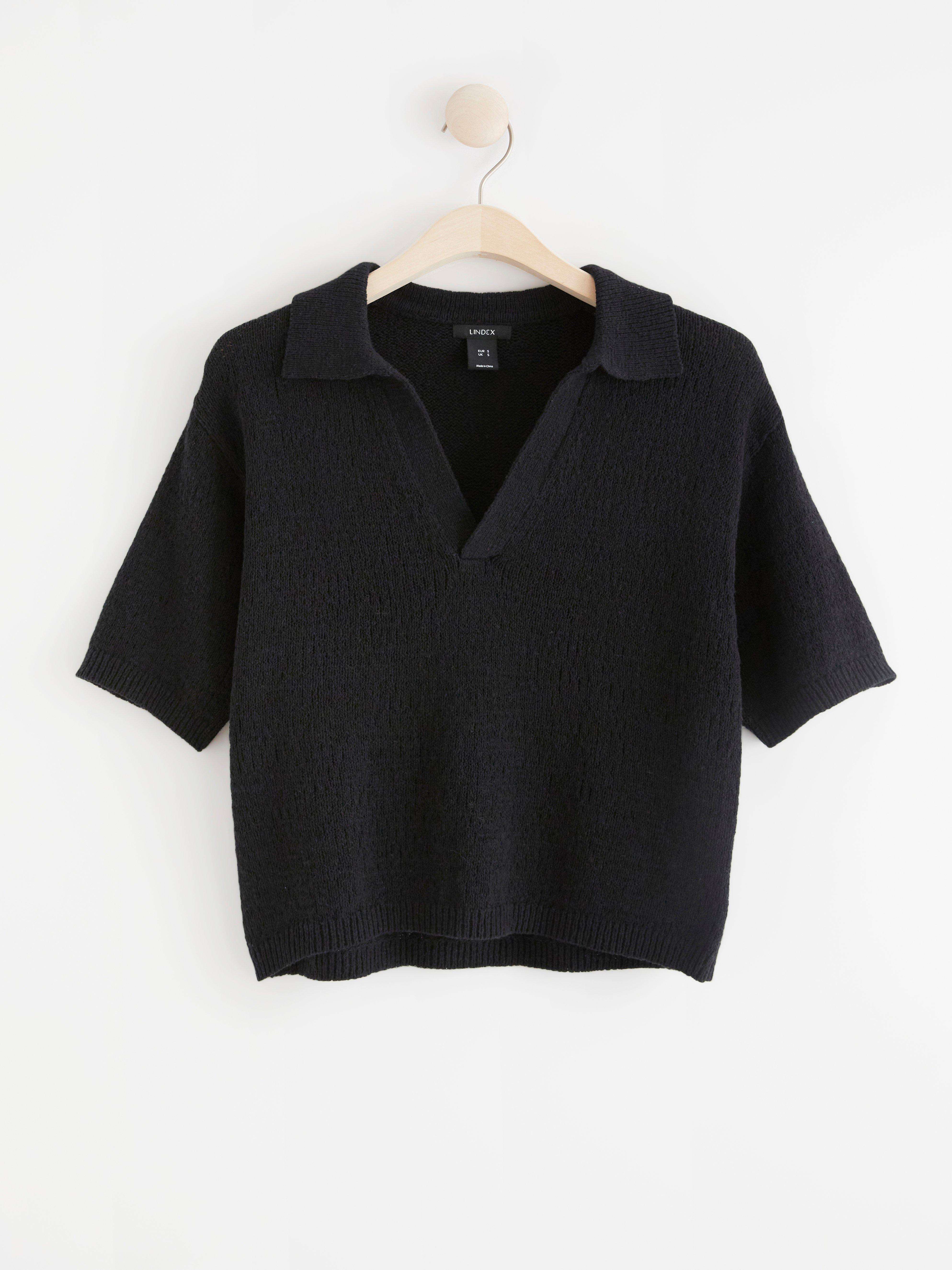 Pusero - Naiset - Musta