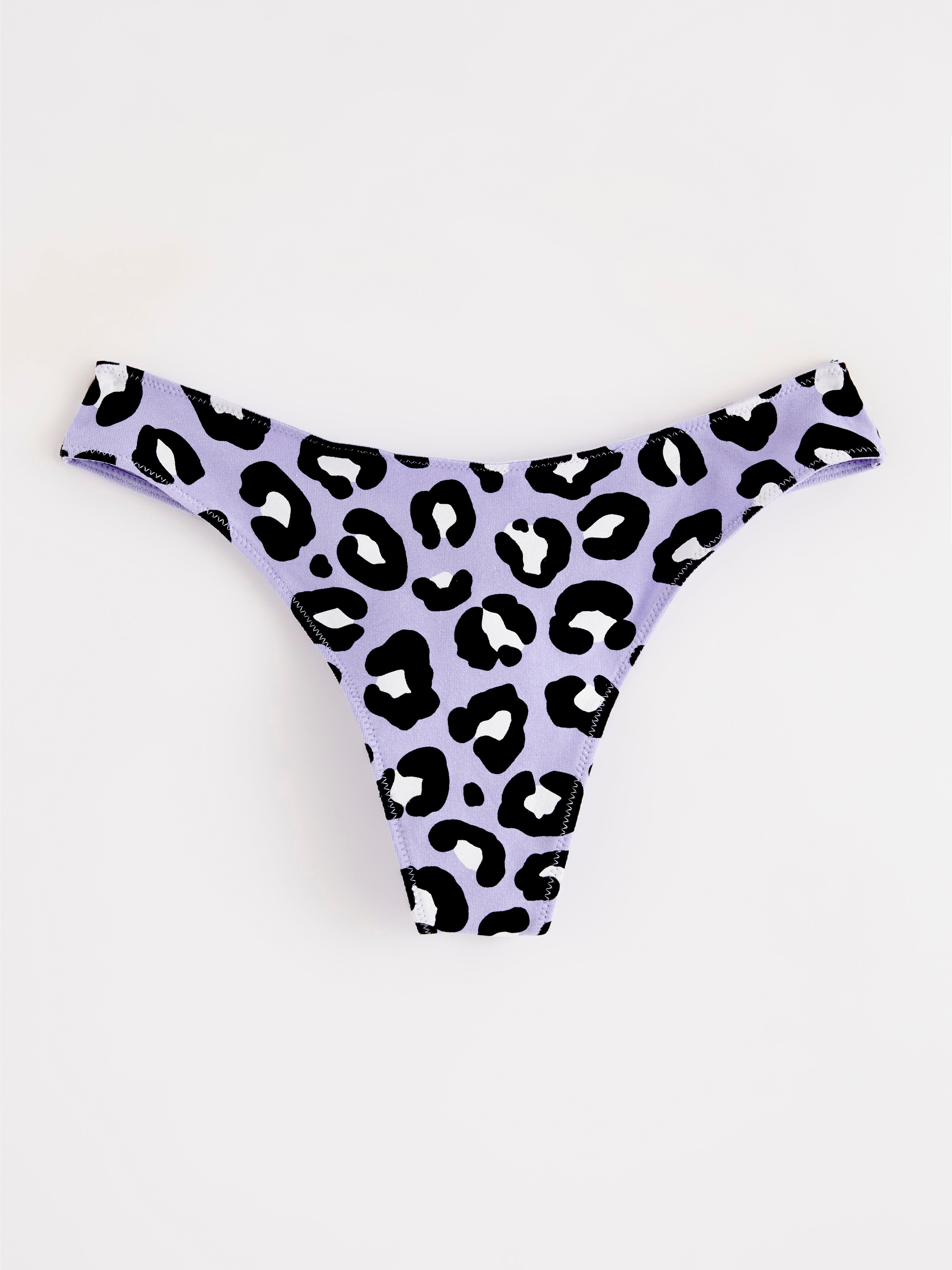 Stringit Regular - Alusvaatteet - Liila