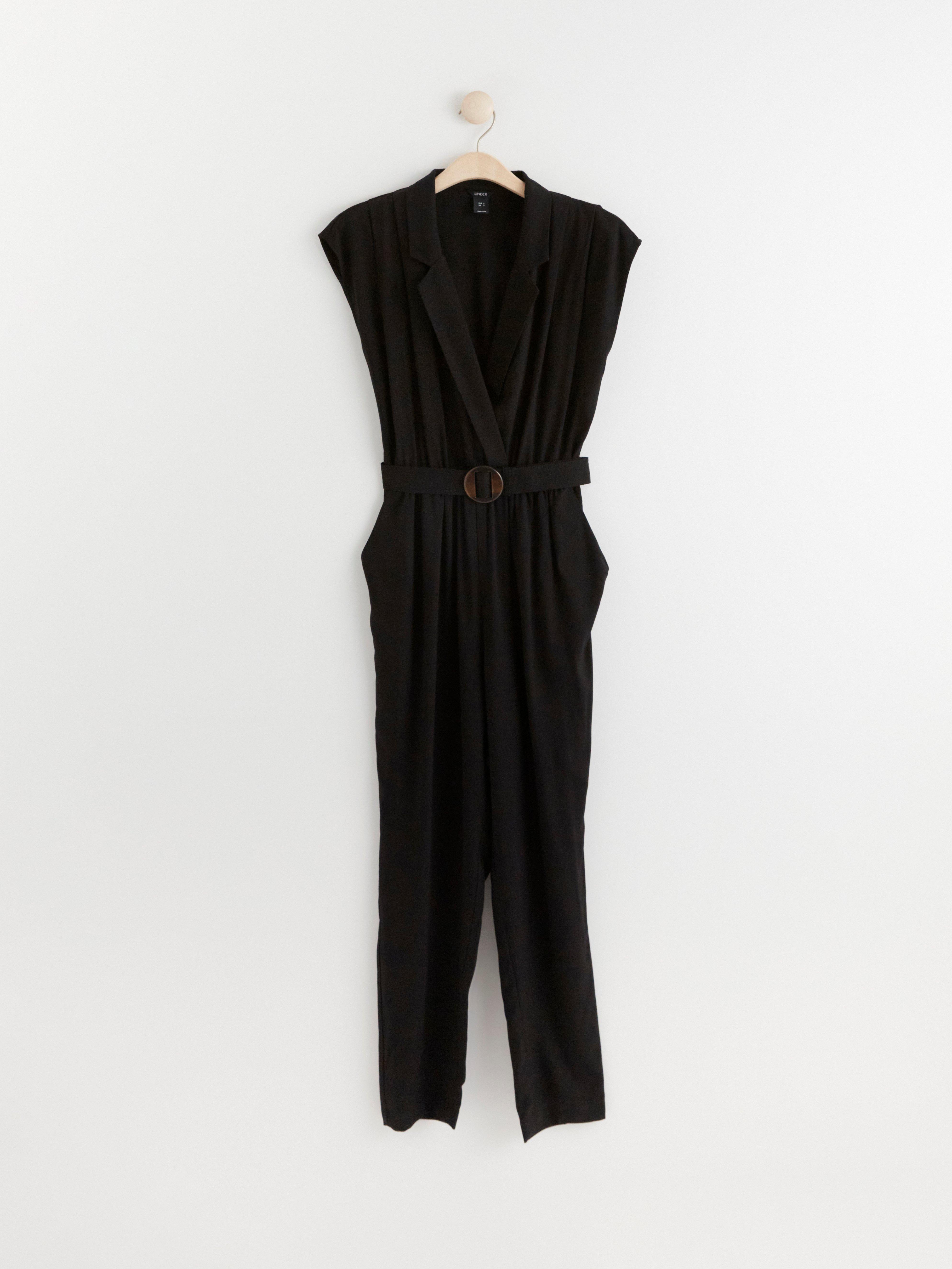 Jumpsuit - Womens Wear - Black