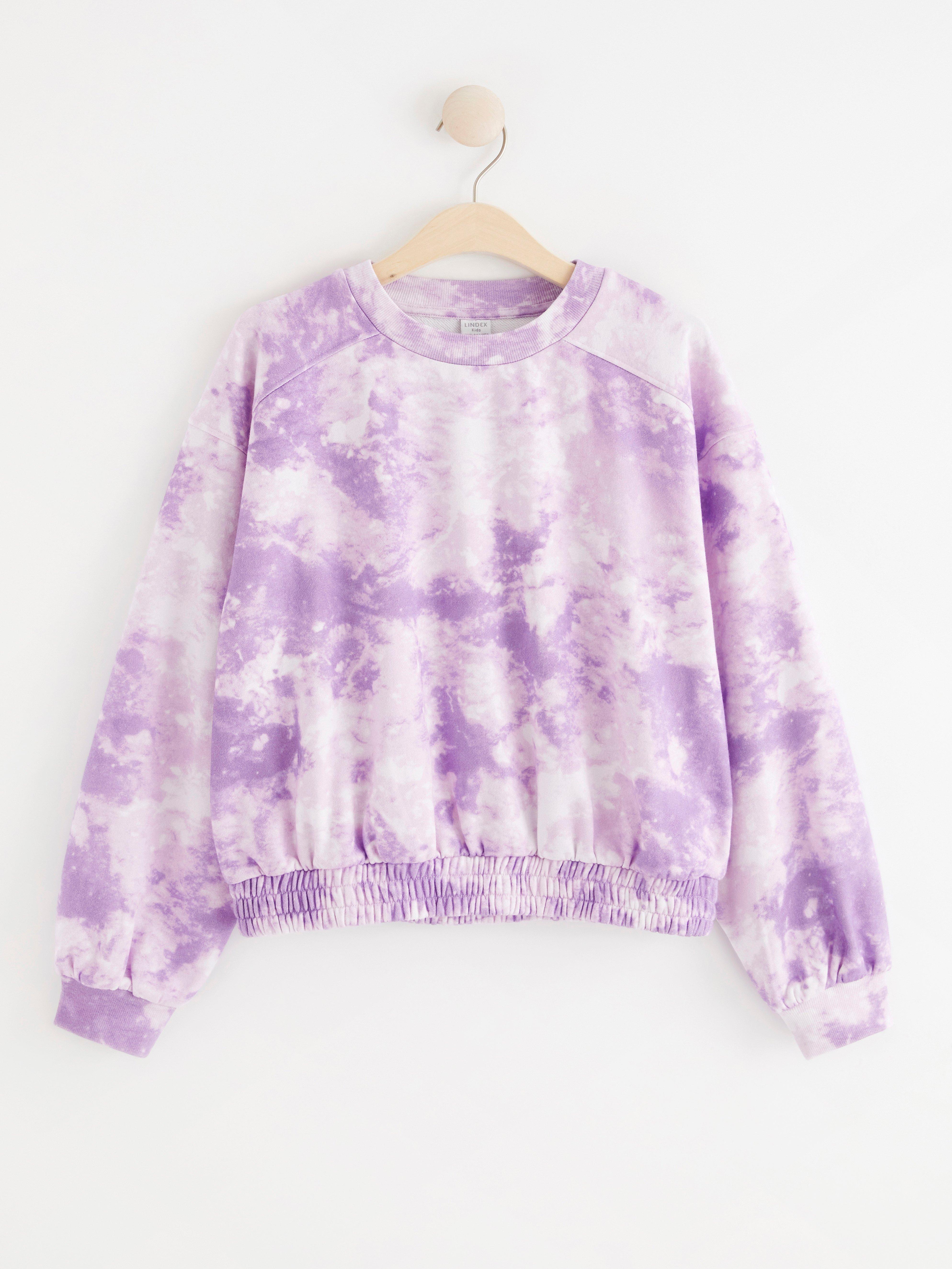 Sweatshirt - Kids Wear - Lilac