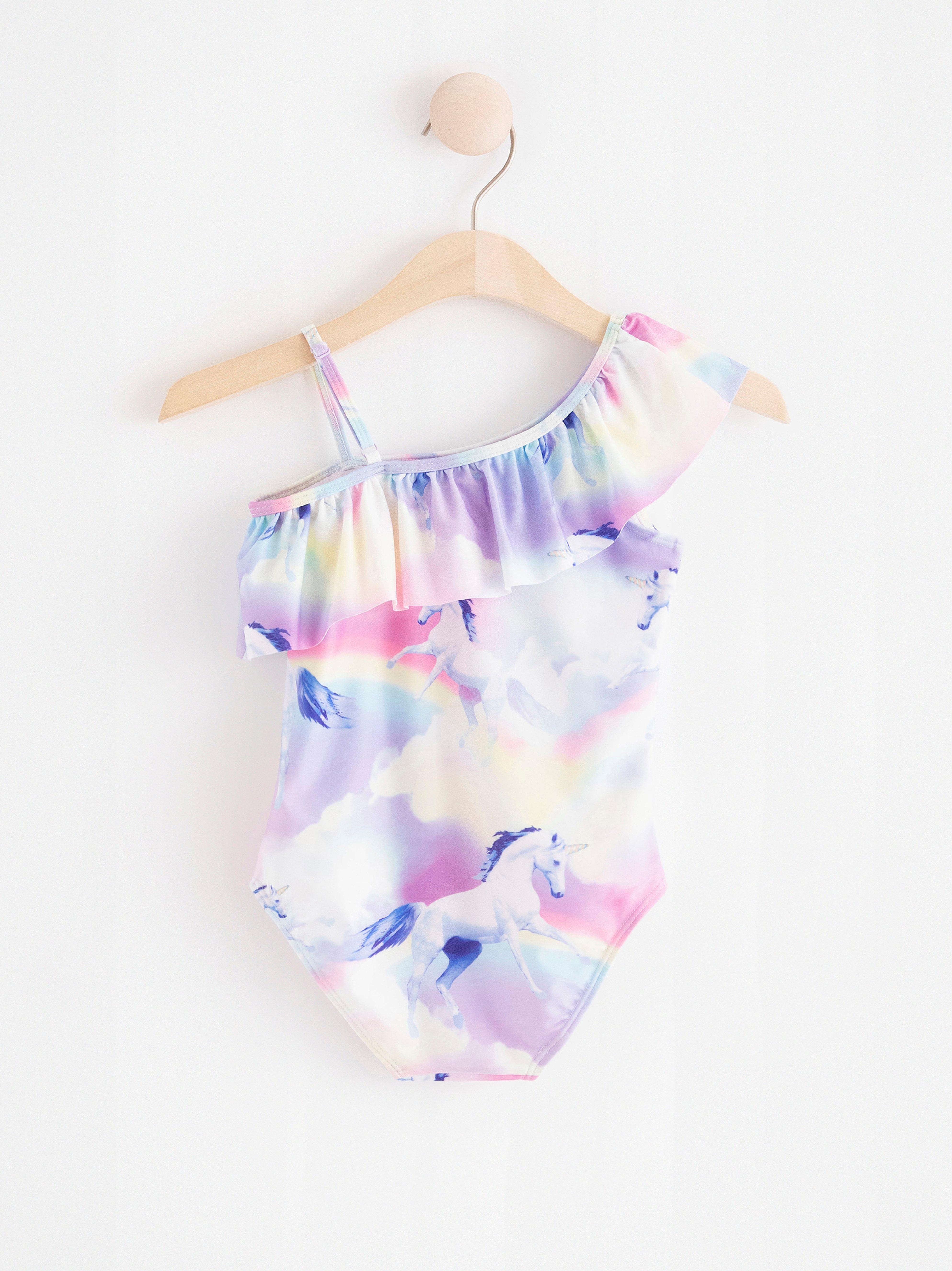 Swim Suit - Kids Wear - Lilac
