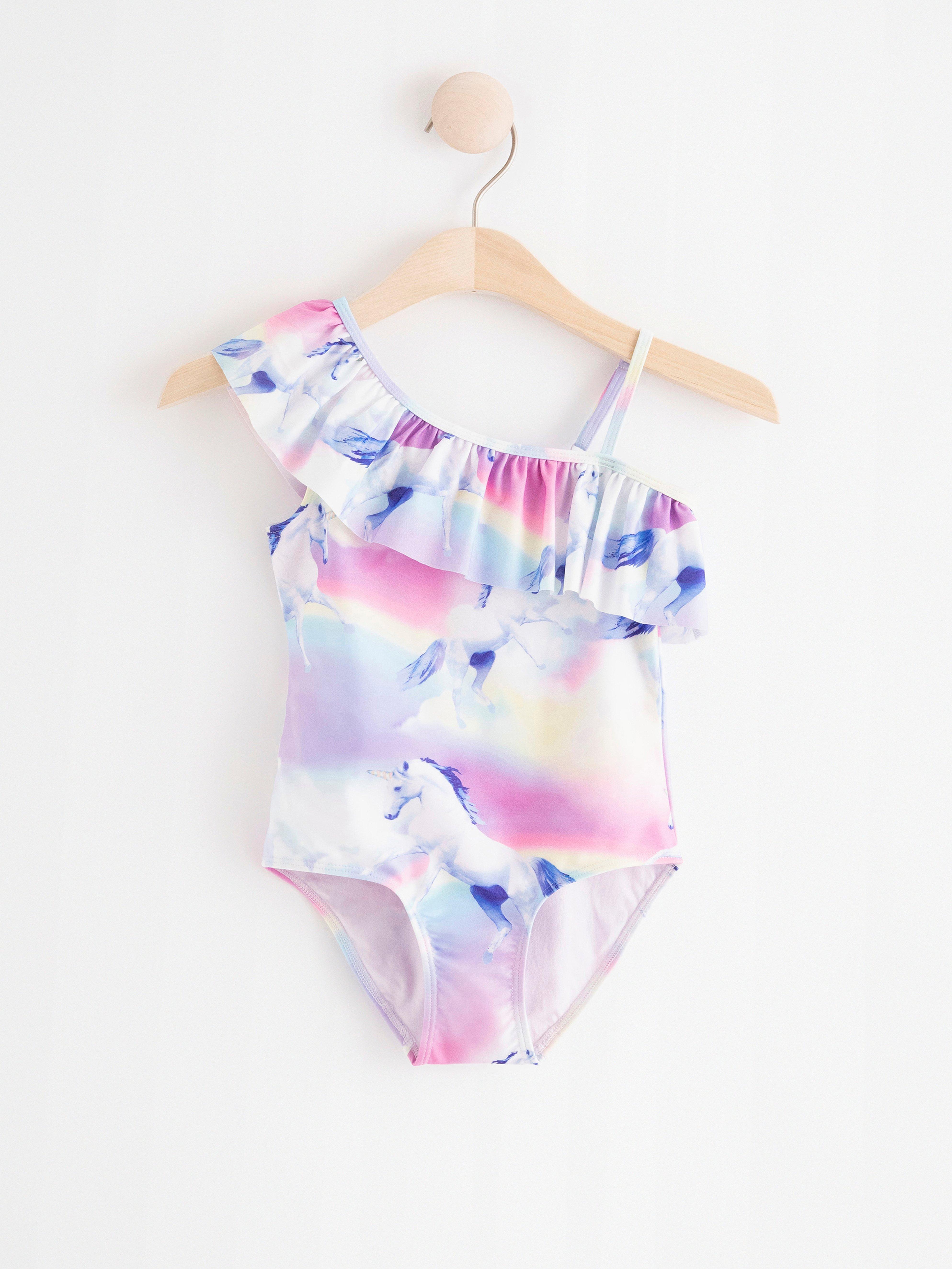 Swim Suit - Kids Wear - Lilac