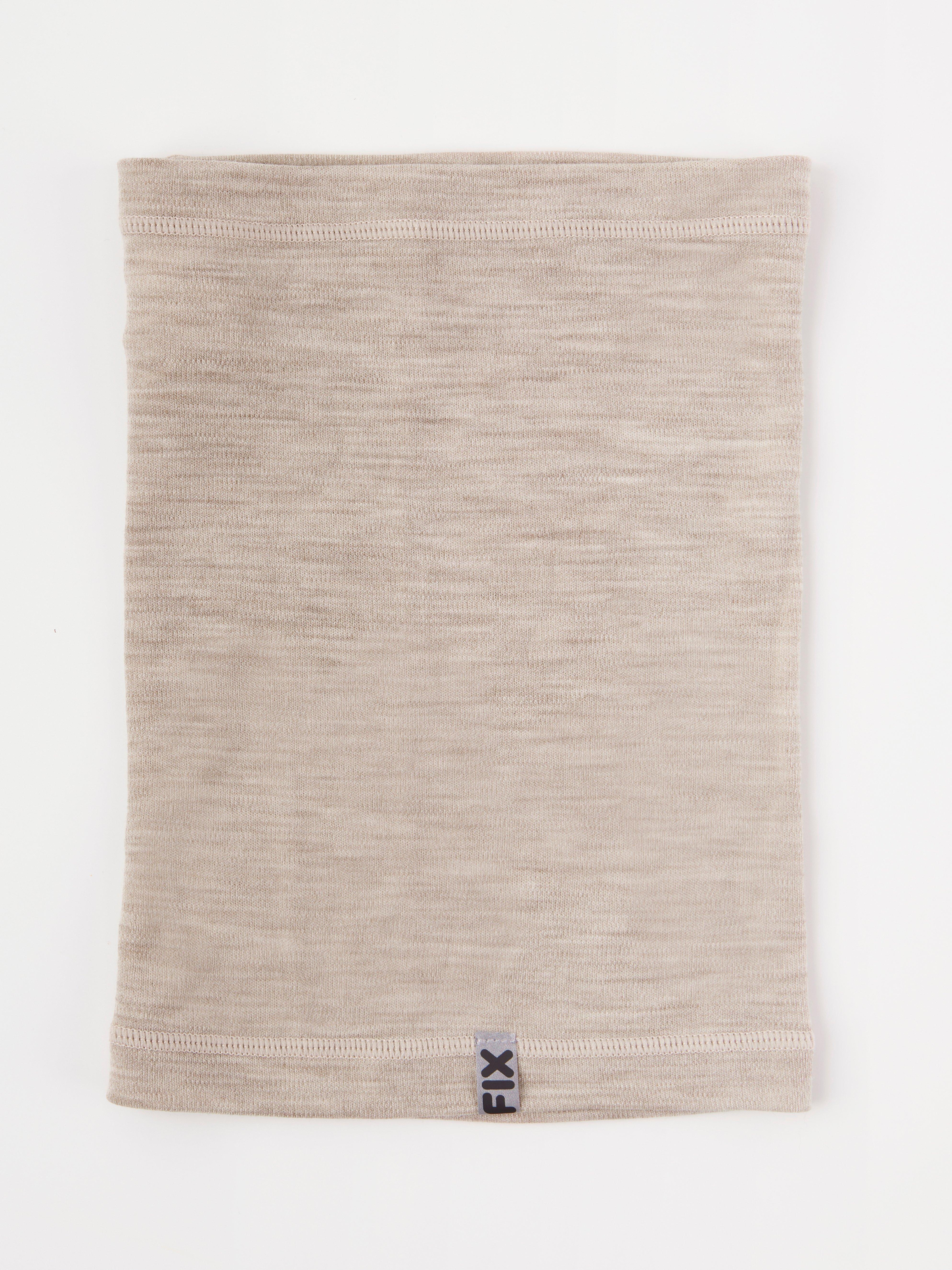 Tubular Scarf - Kids Wear - Beige