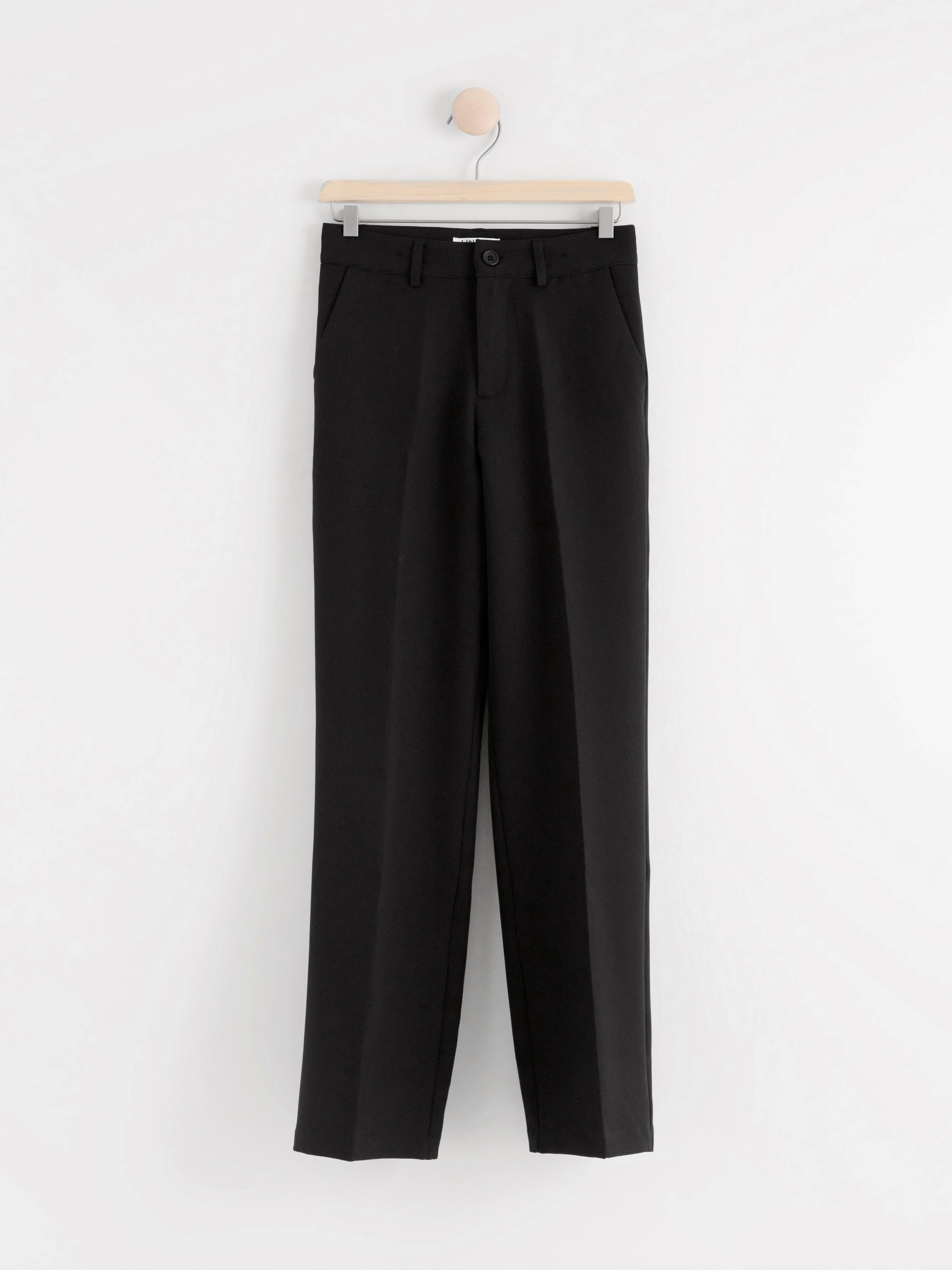 Trousers - Kids Wear - Black