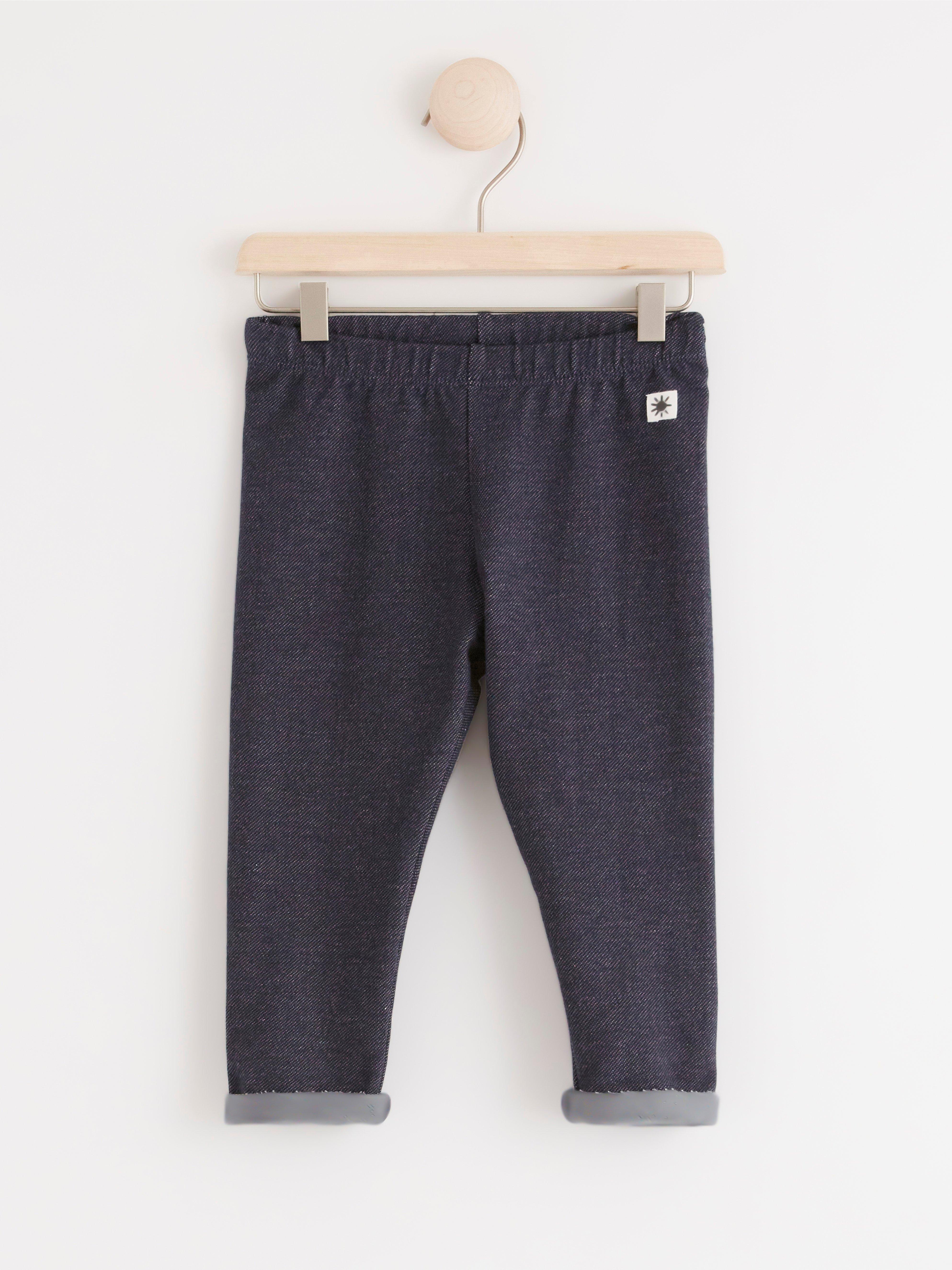 Leggings - Kids Wear - Blue