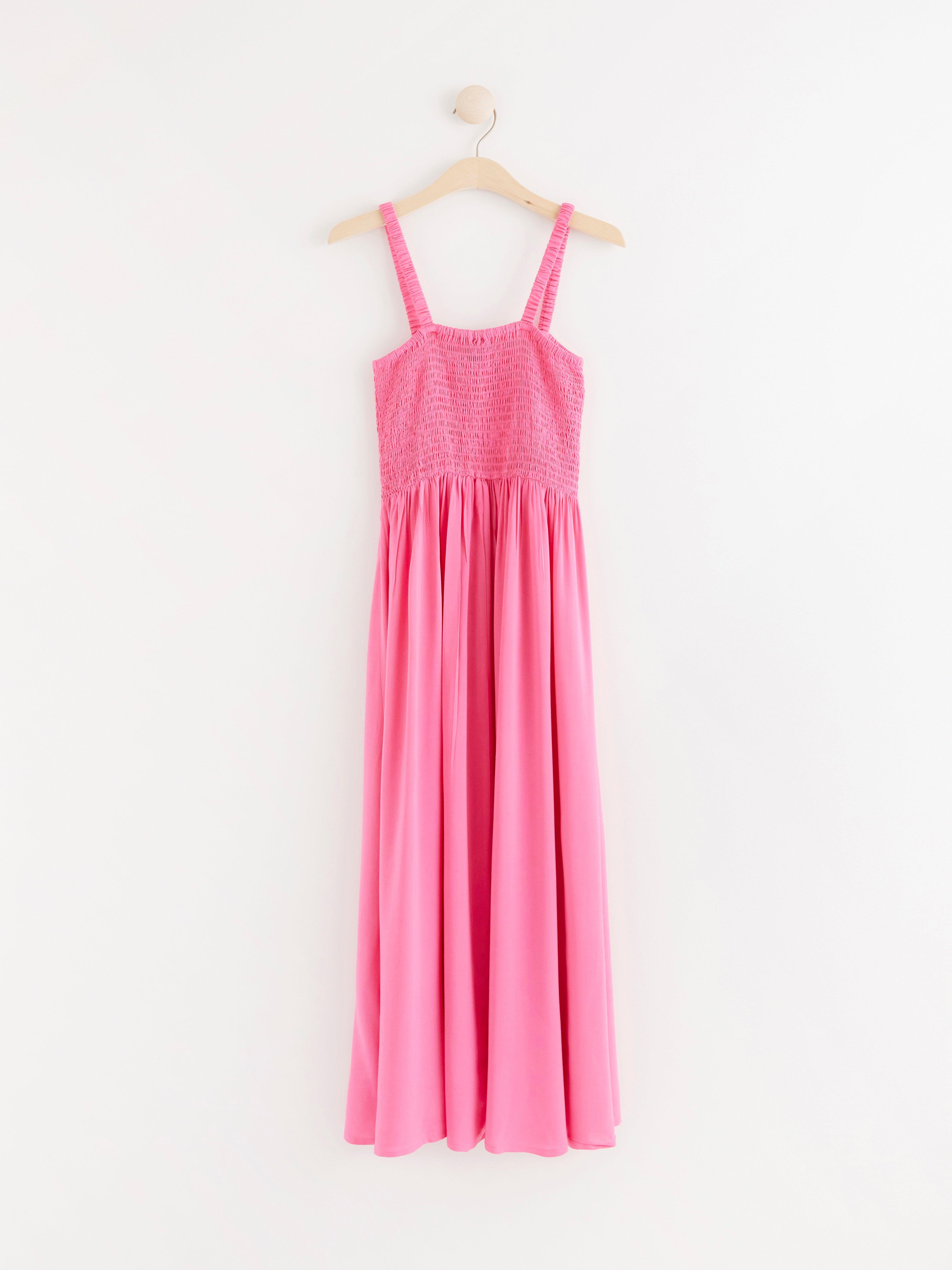 Klänning - Dam - Rosa