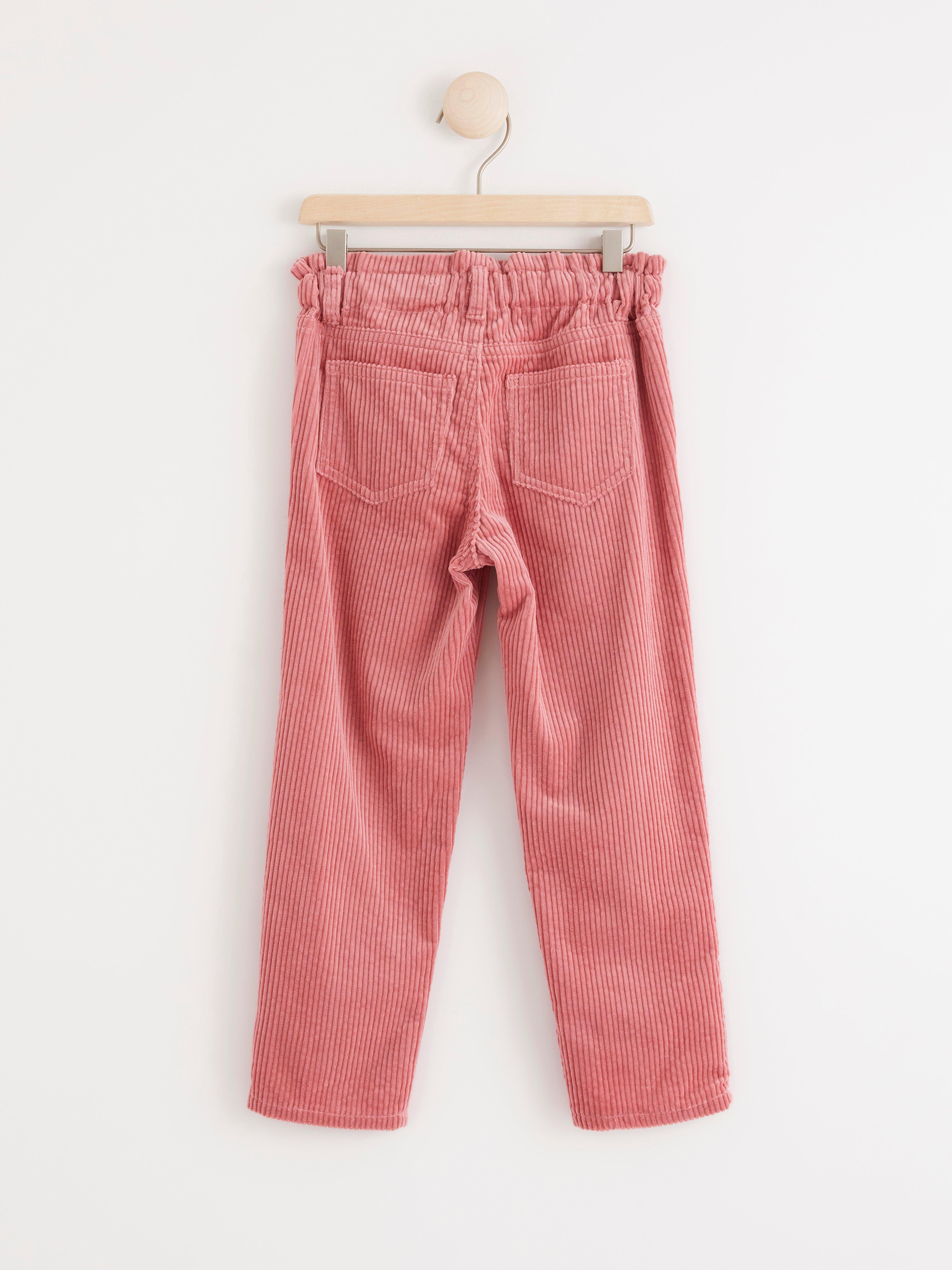 Trousers - Kids Wear - Pink