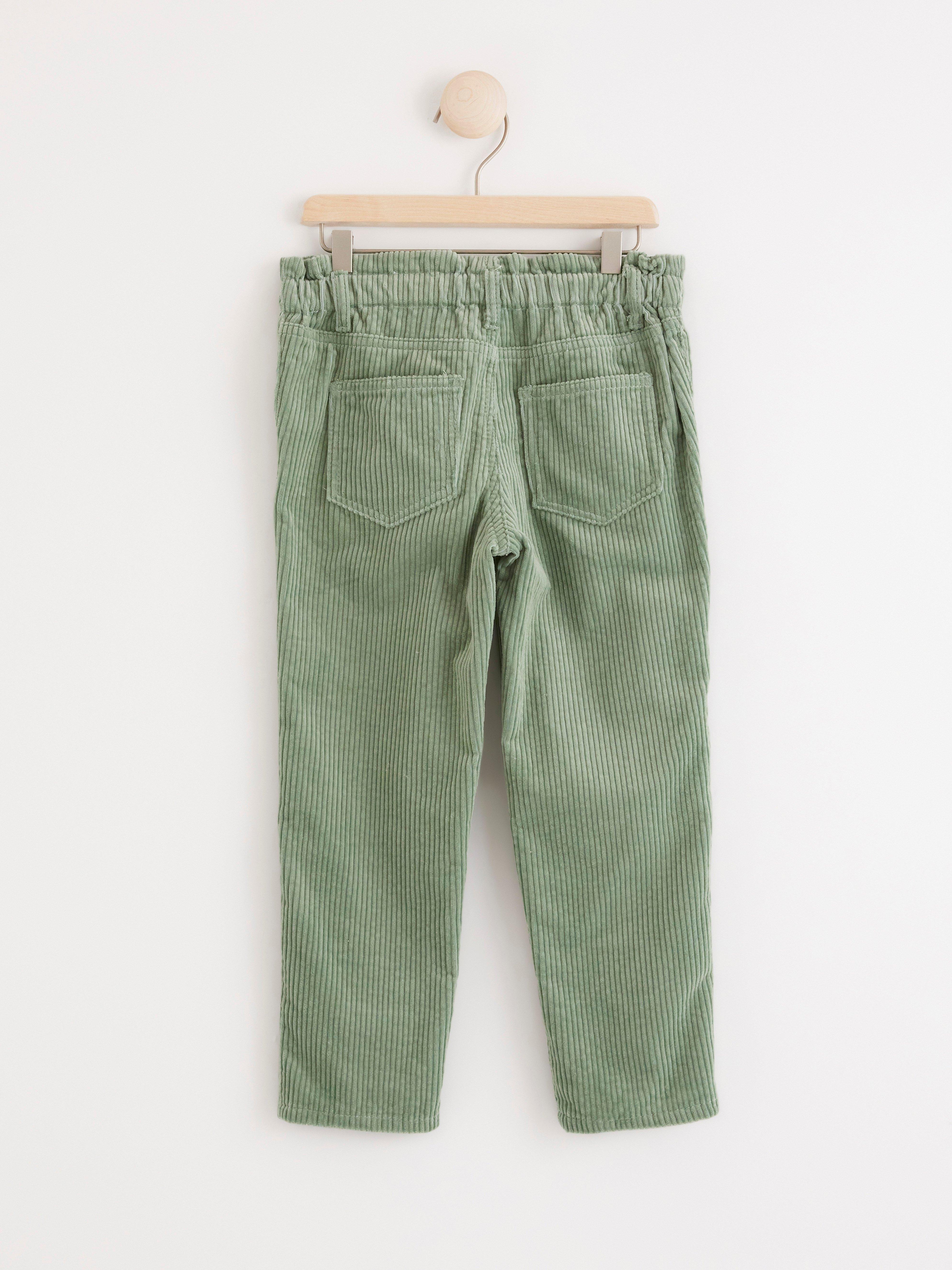 Trousers - Kids Wear - Green