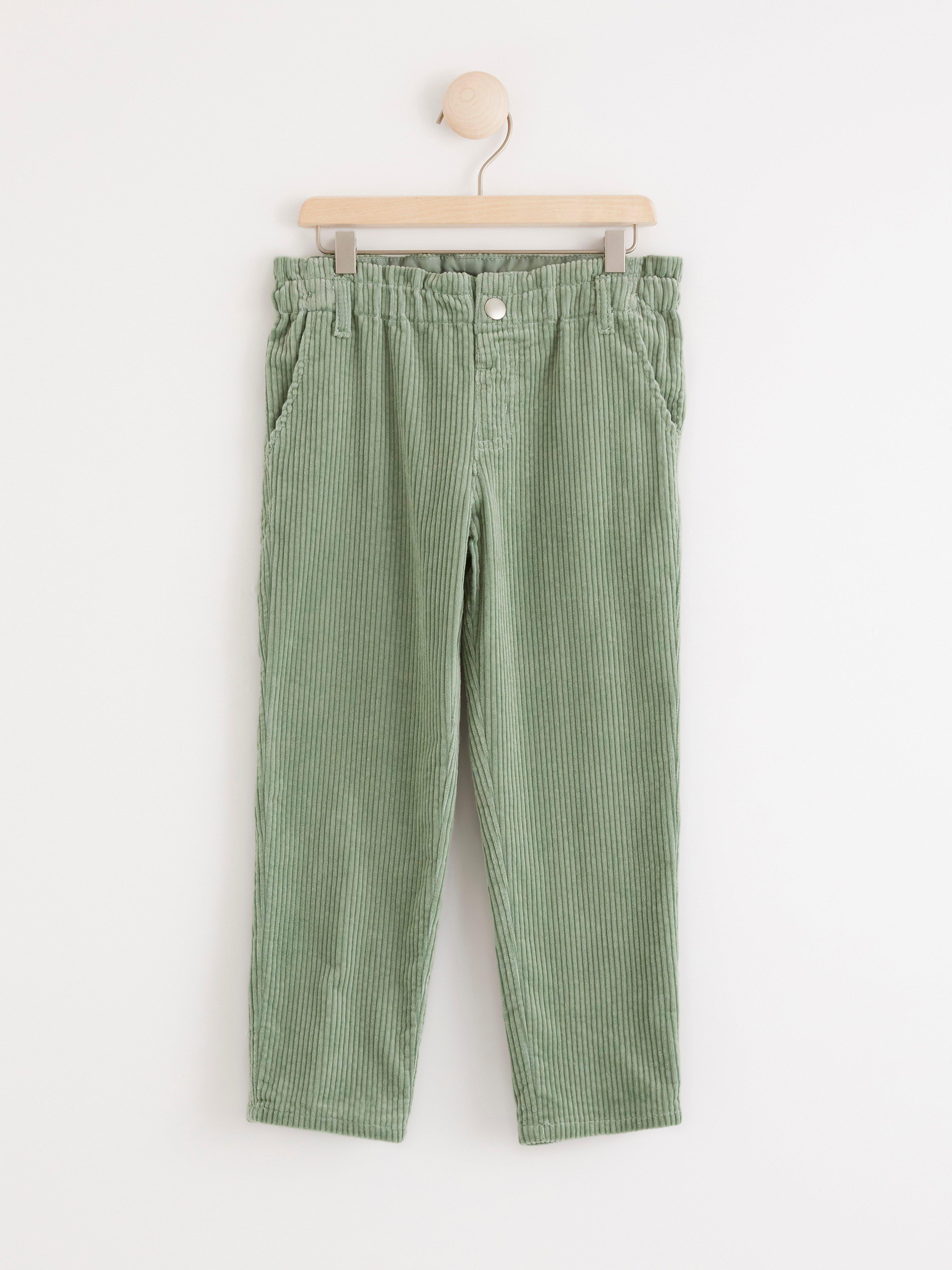 Trousers - Kids Wear - Green