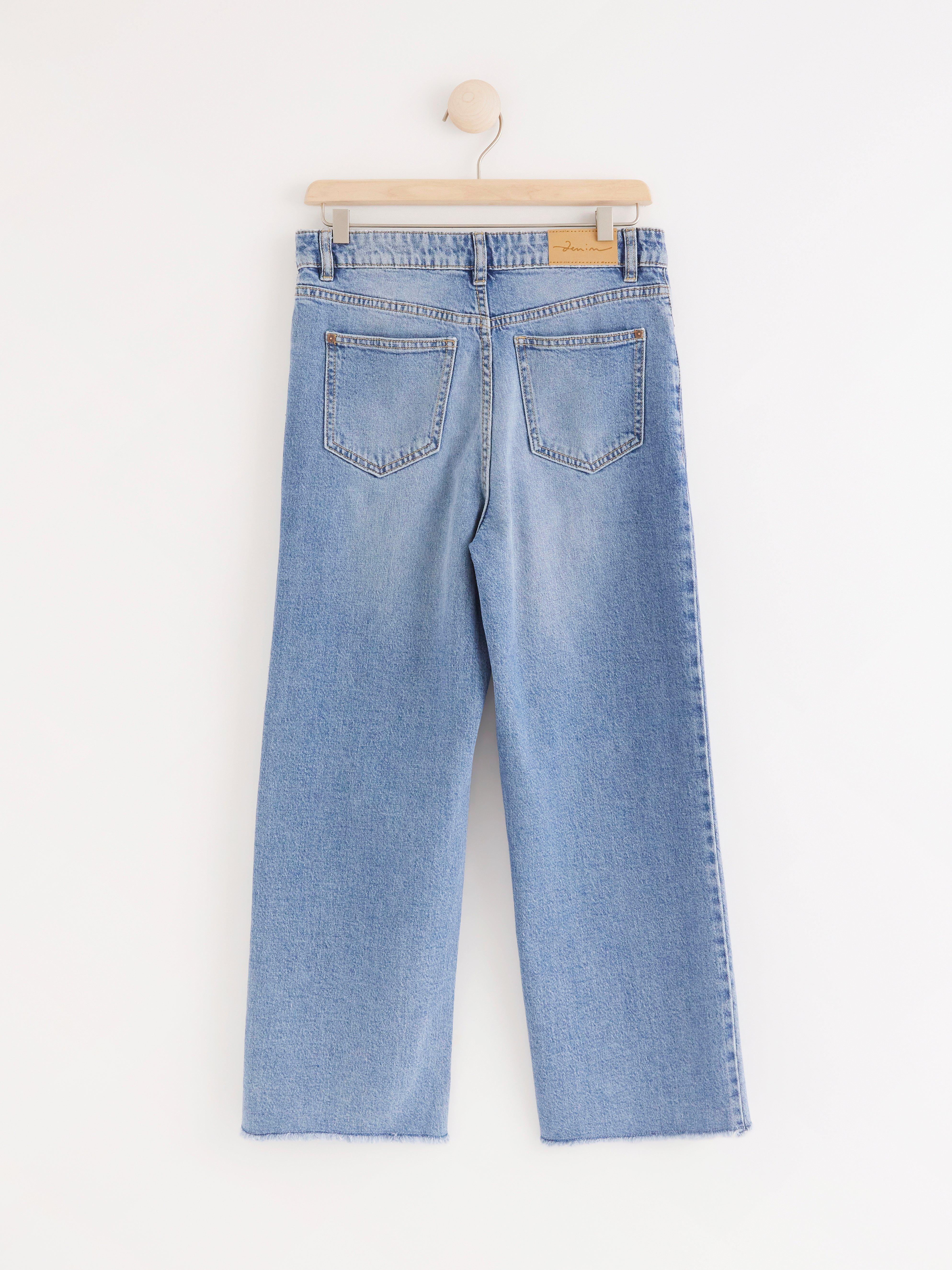 Jeans - Kids Wear - Blue