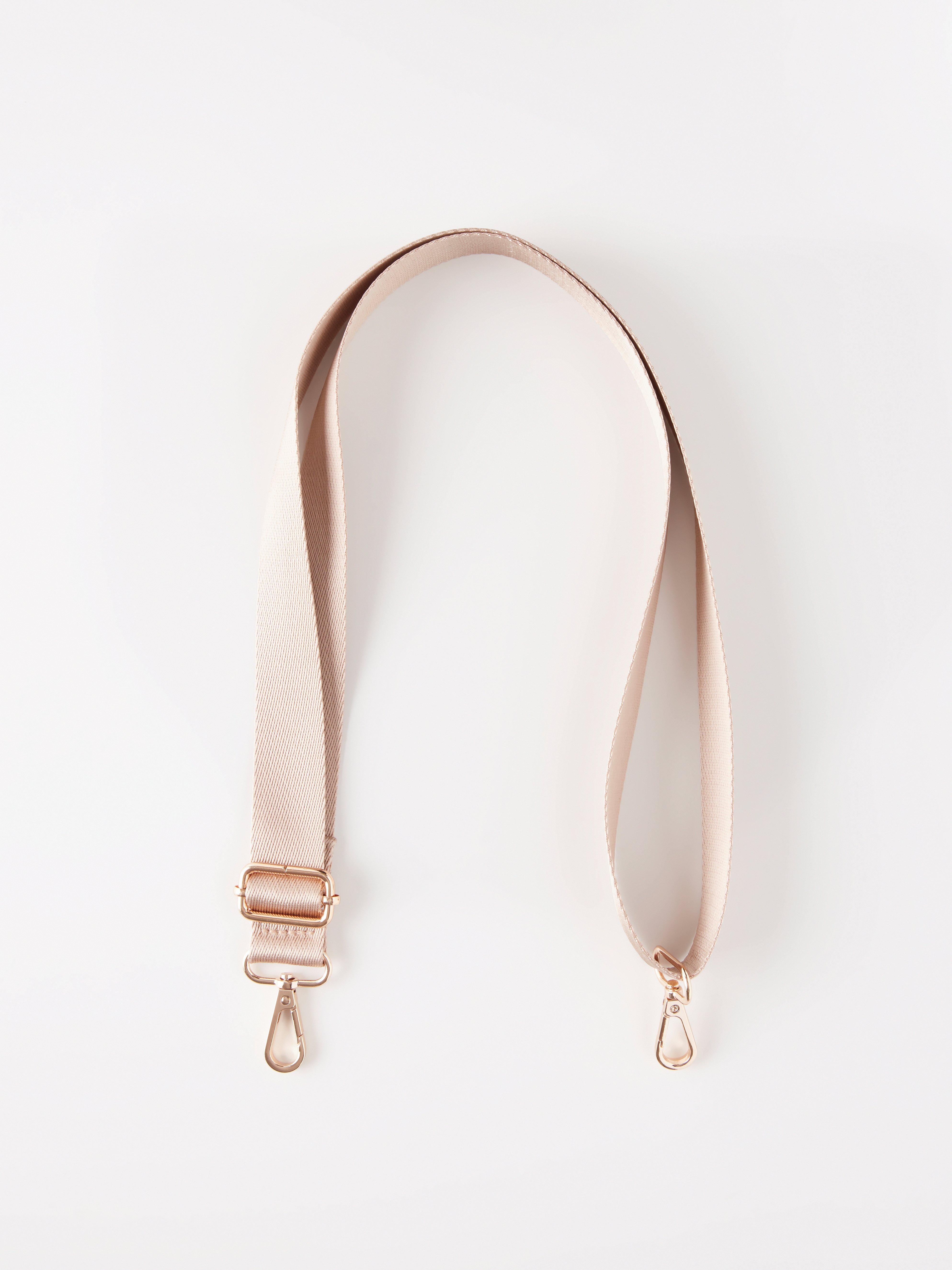 Nyckelring - Dam - Beige