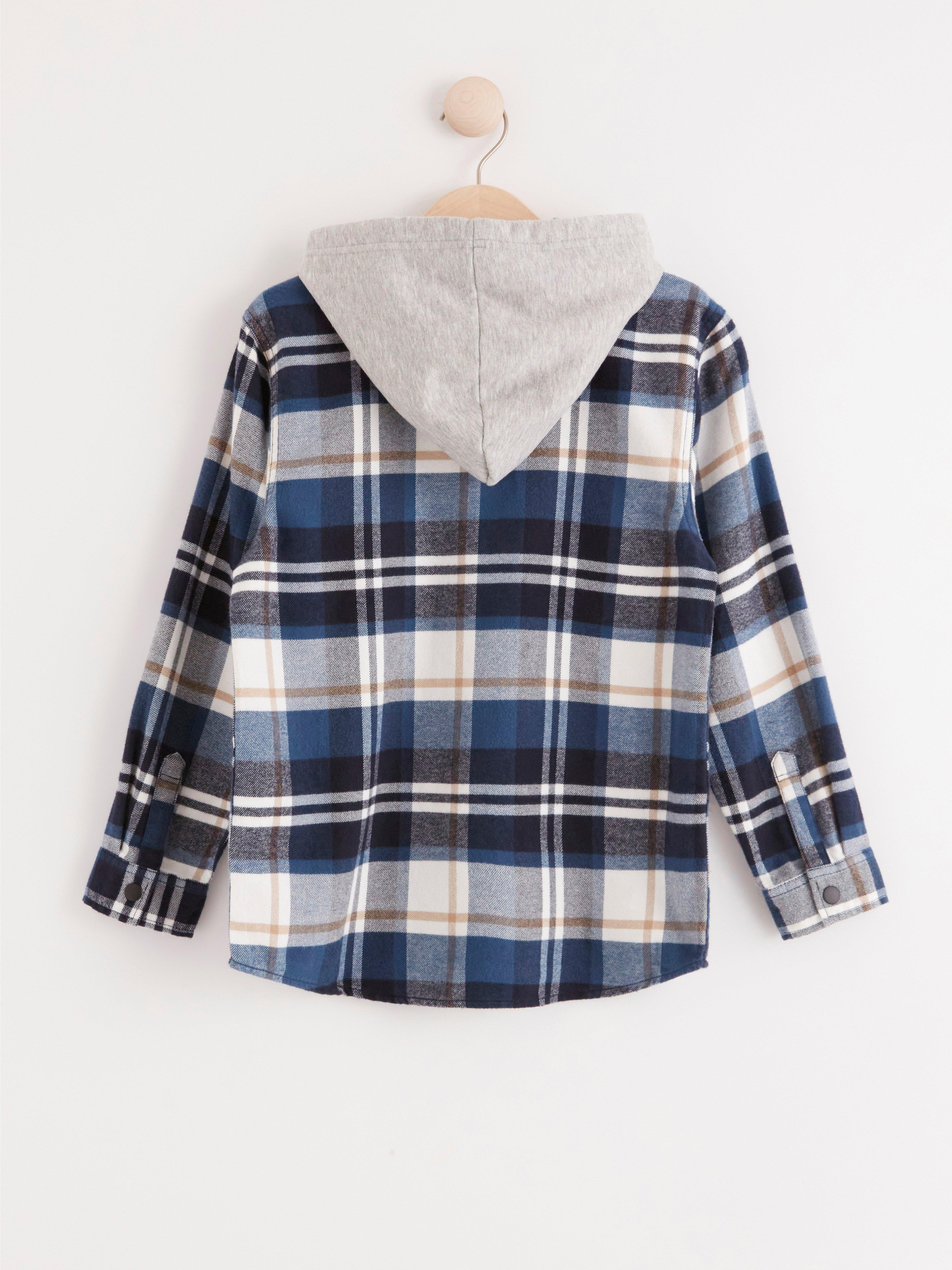 Overshirt - Kids Wear - Blue