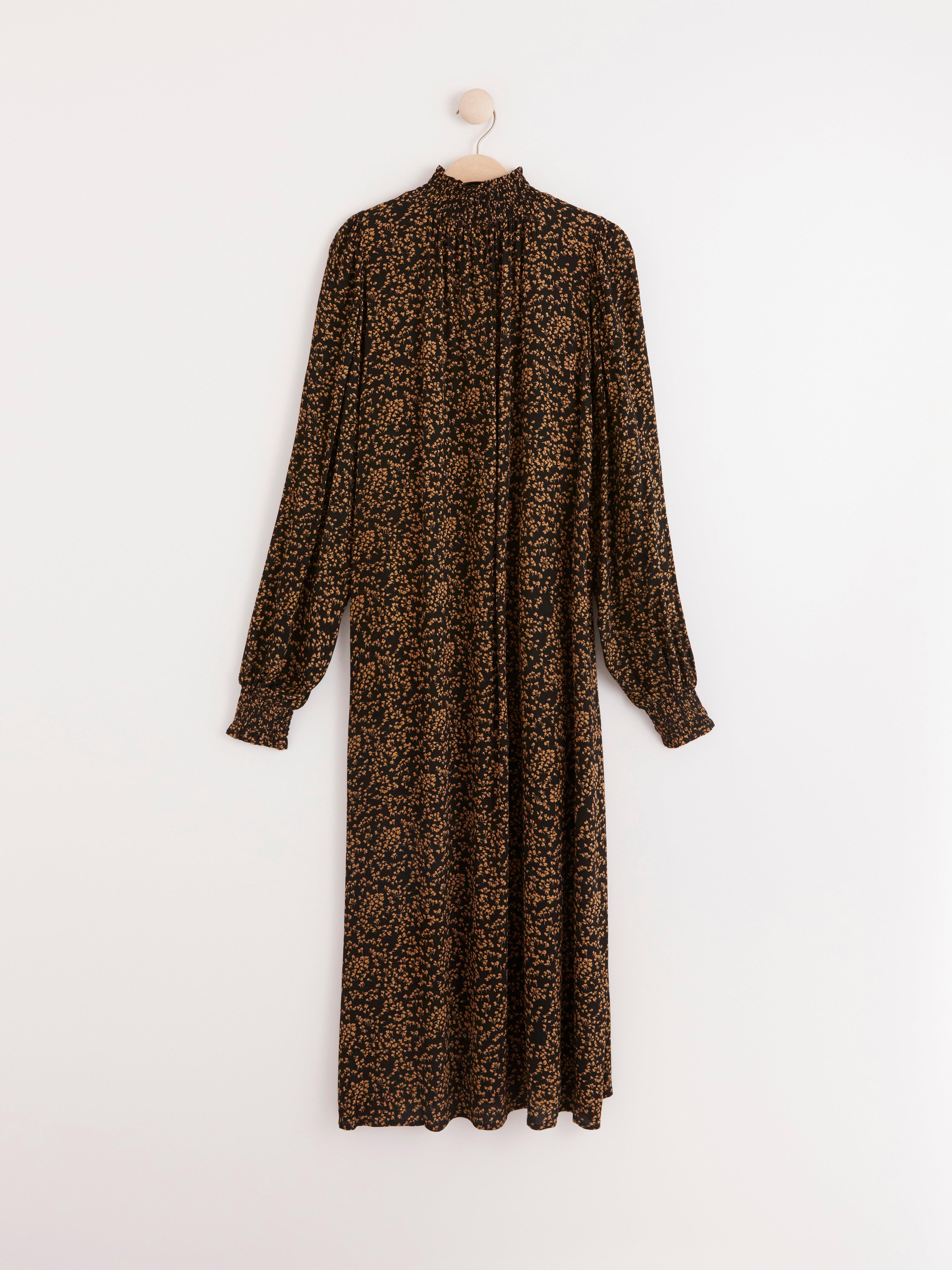 Dress - Womens Wear - Brown