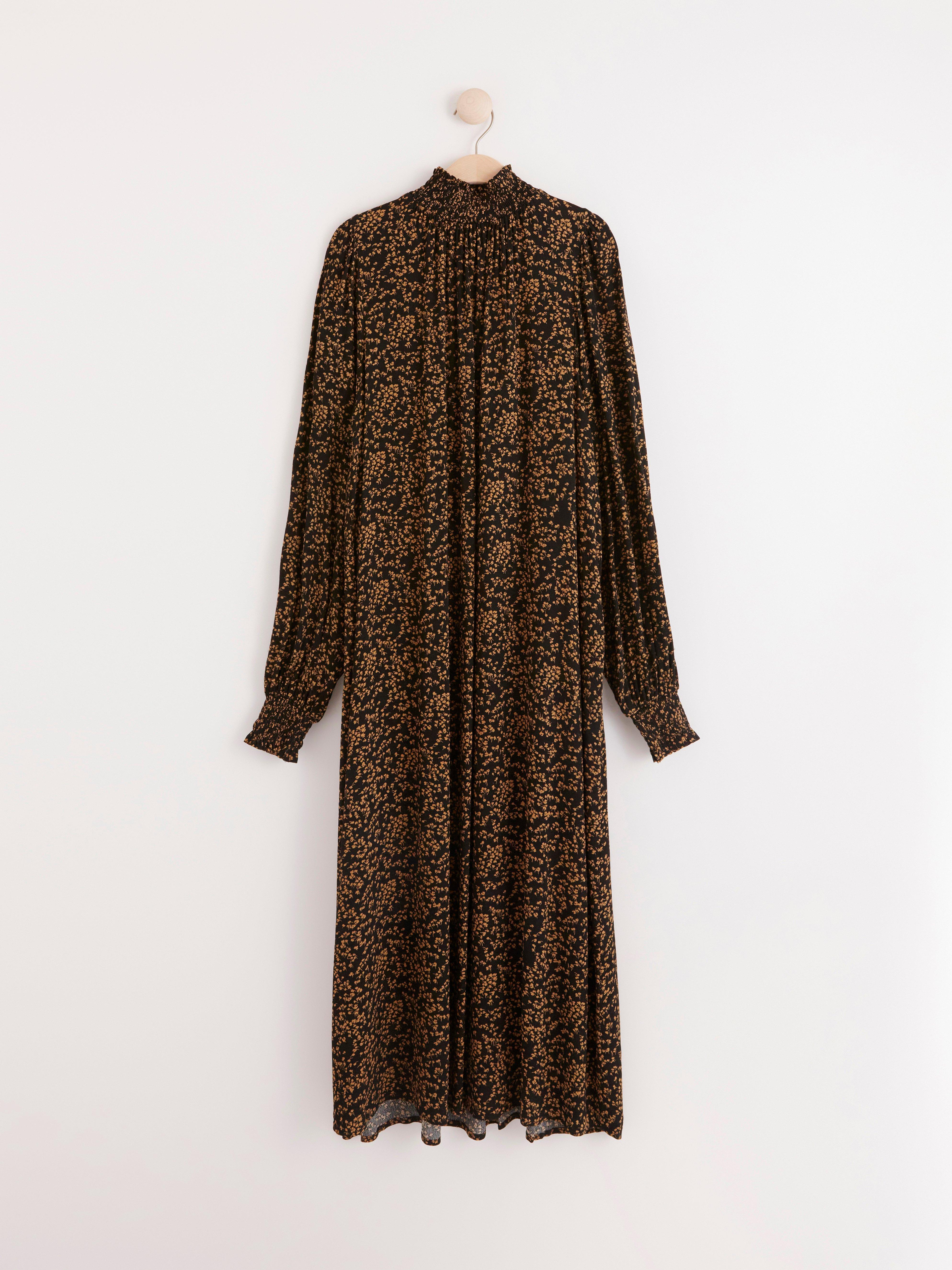 Mekko - Naiset - Ruskea