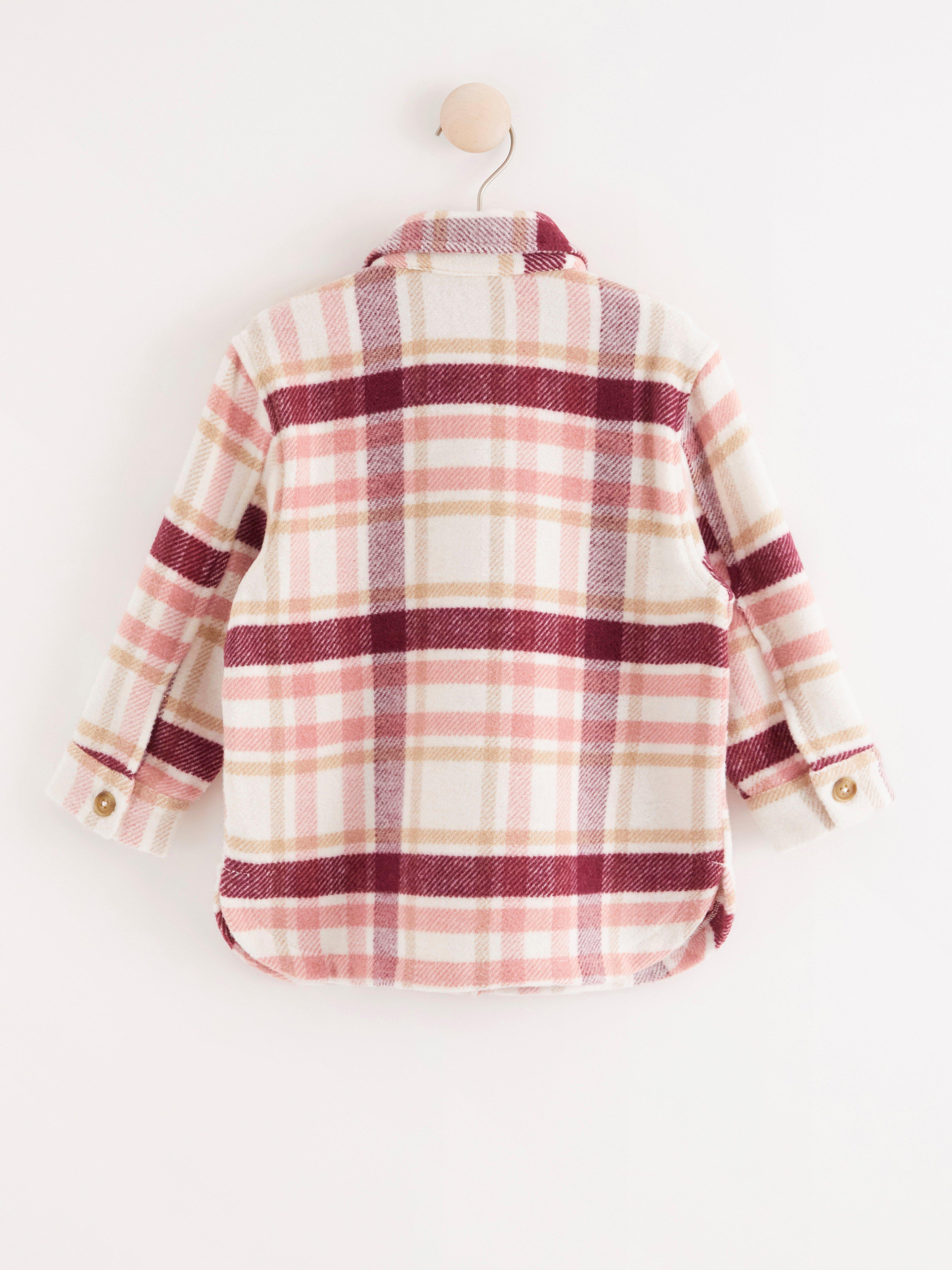 Overshirt - Kids Wear - Pink