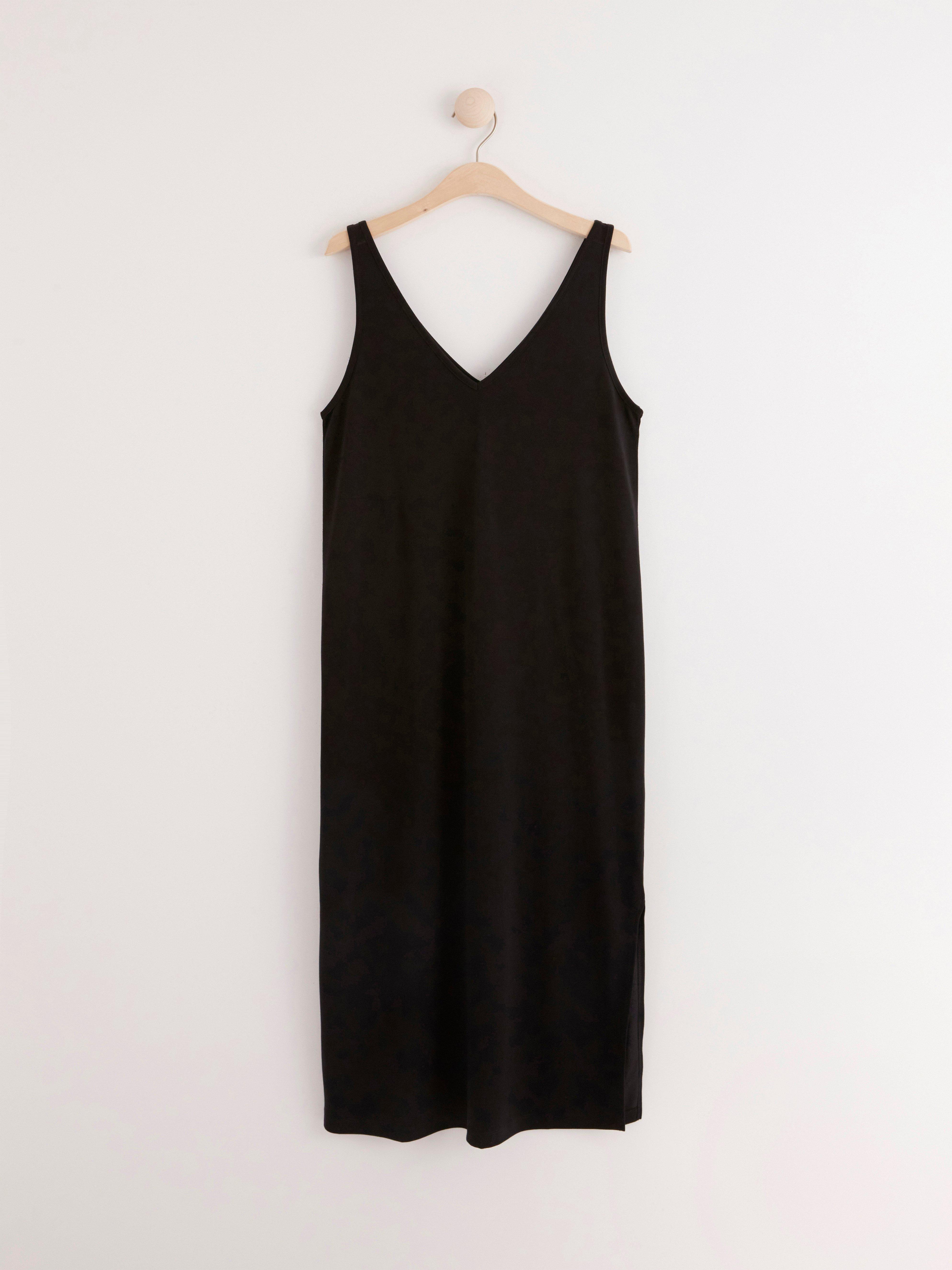 Dress - Womens Wear - Black