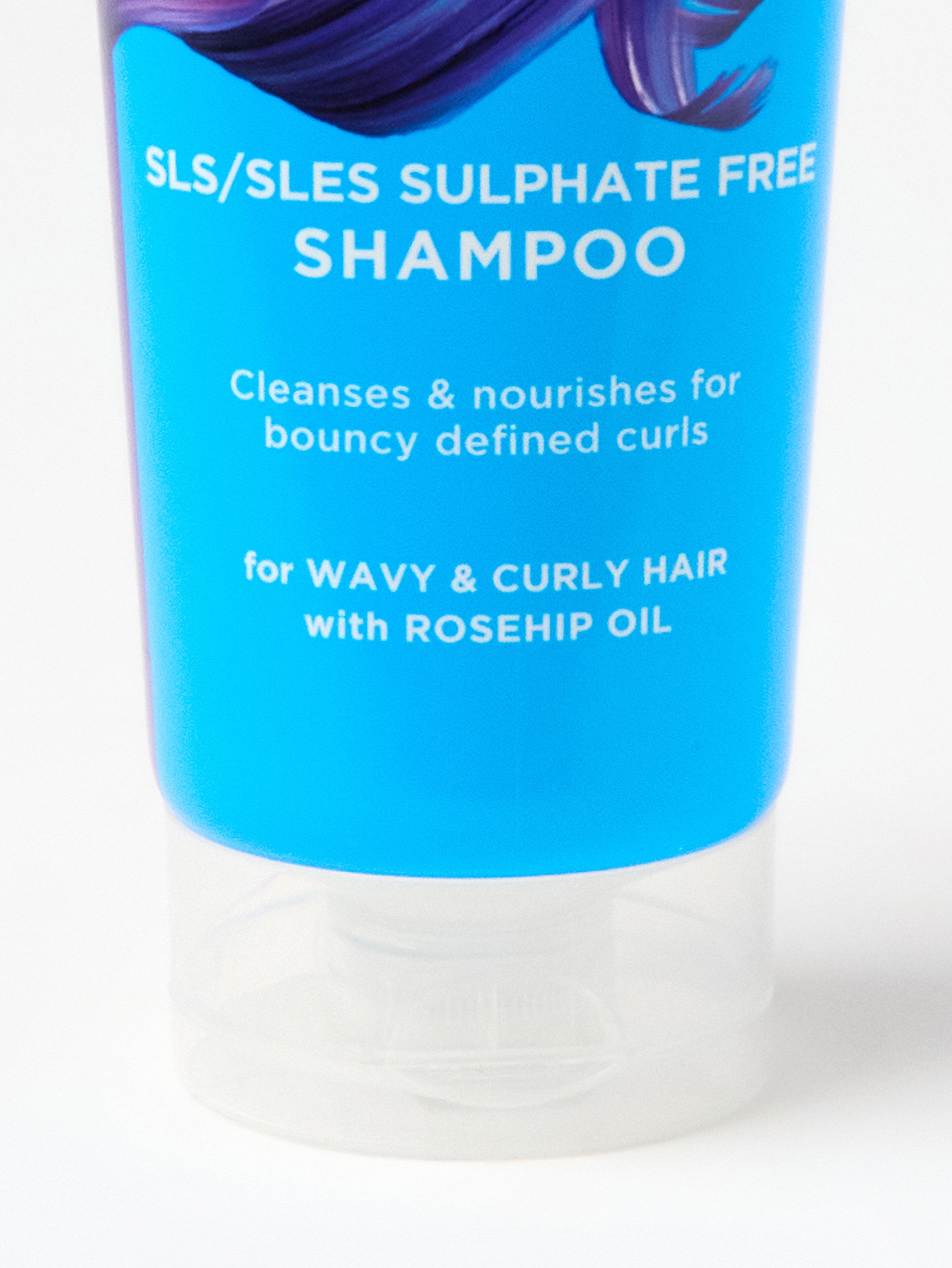 Shampoo - Kosmetik - Blank