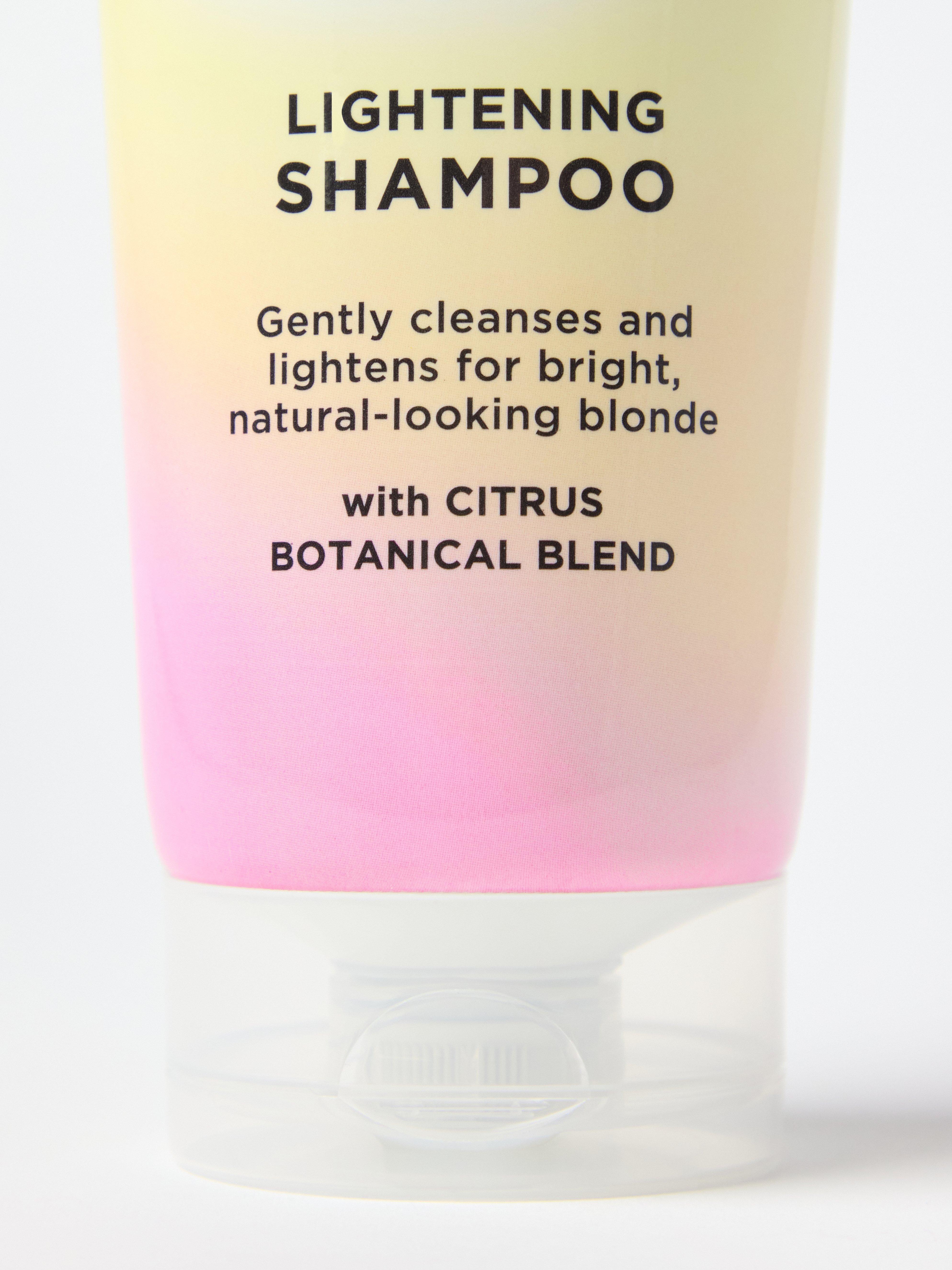 Shampoo - Kosmetik - Blank
