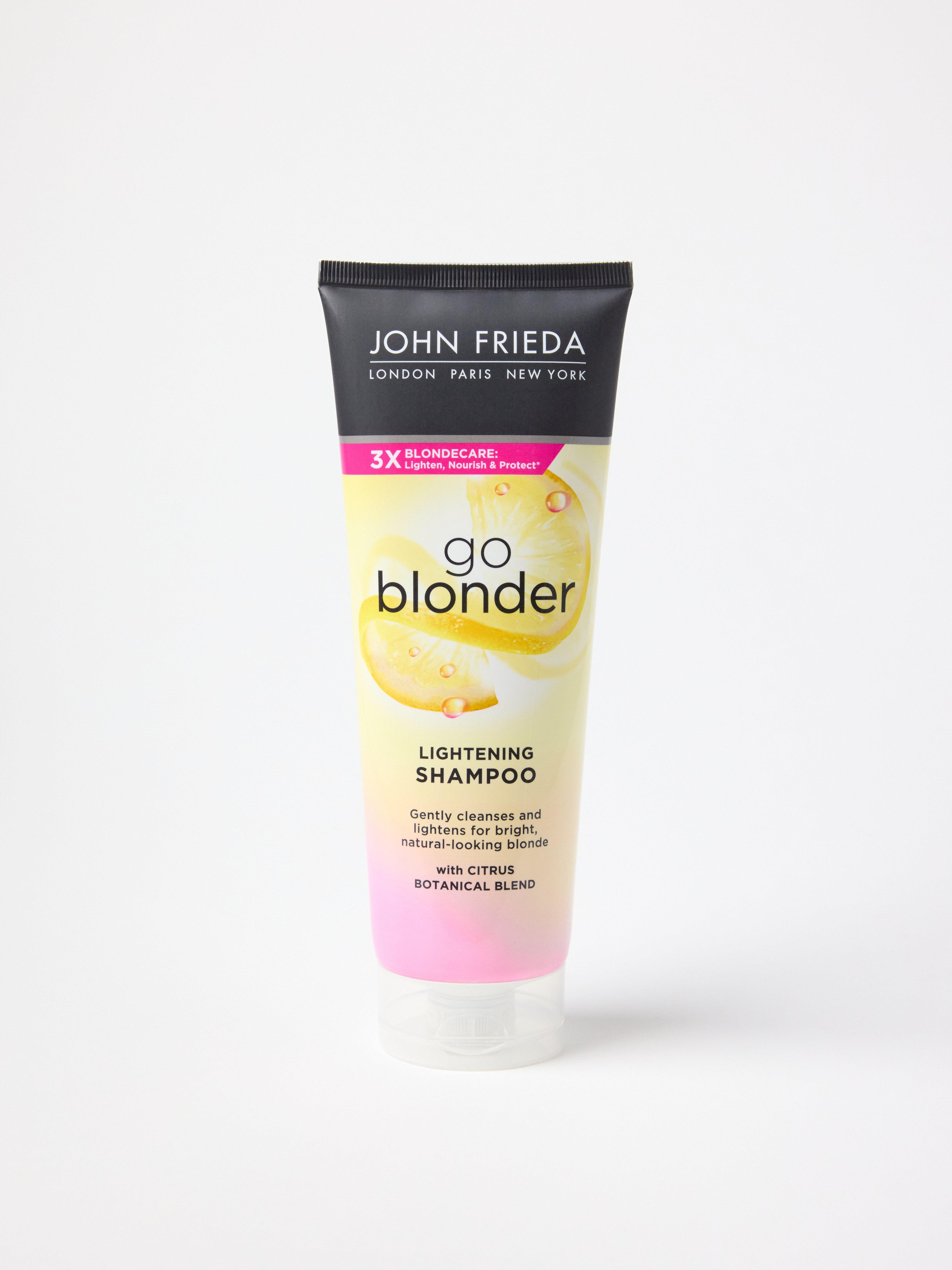 Sjampo - Kosmetikk - Blank