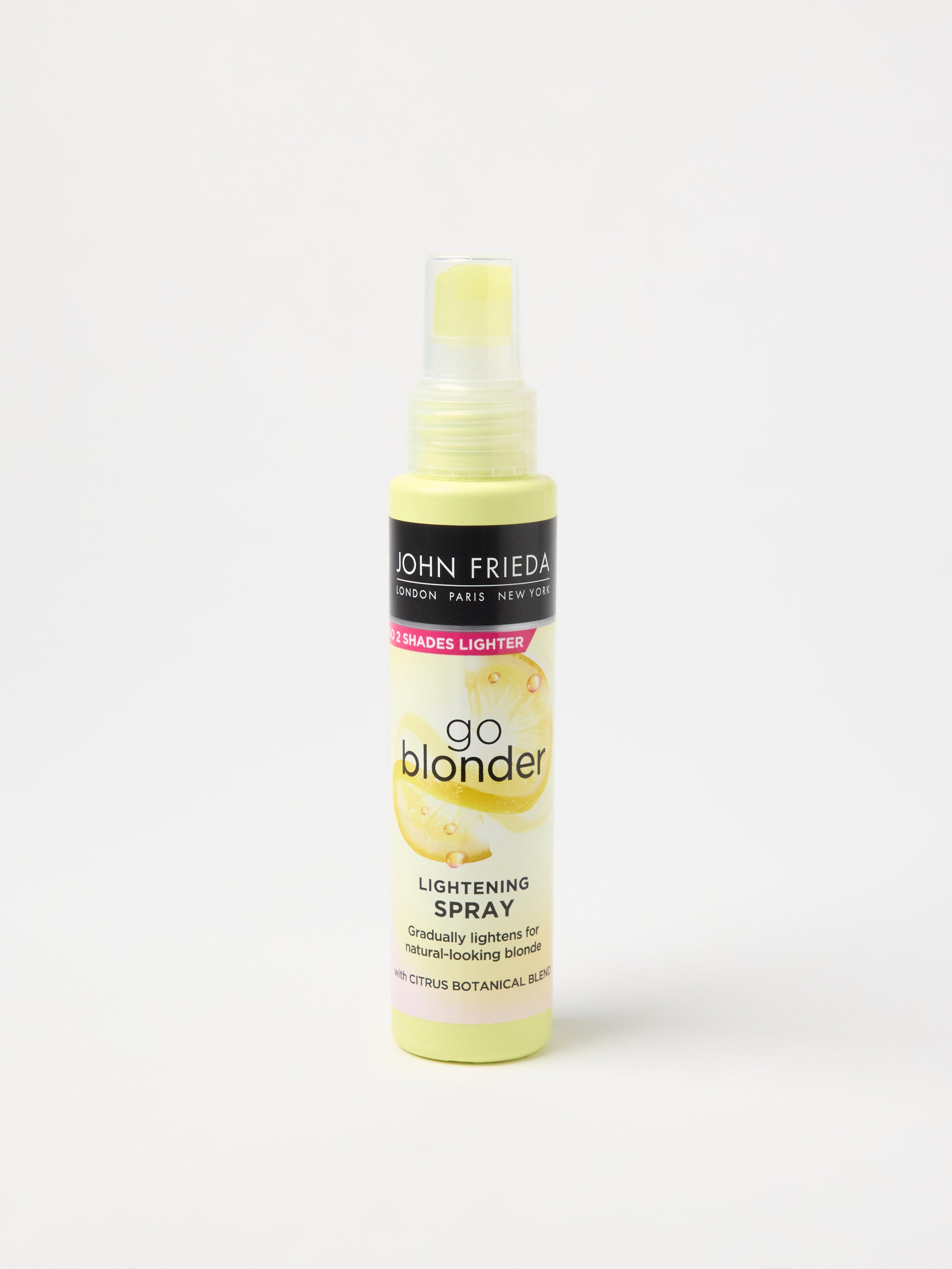 Hårblekning - Kosmetik - Blank