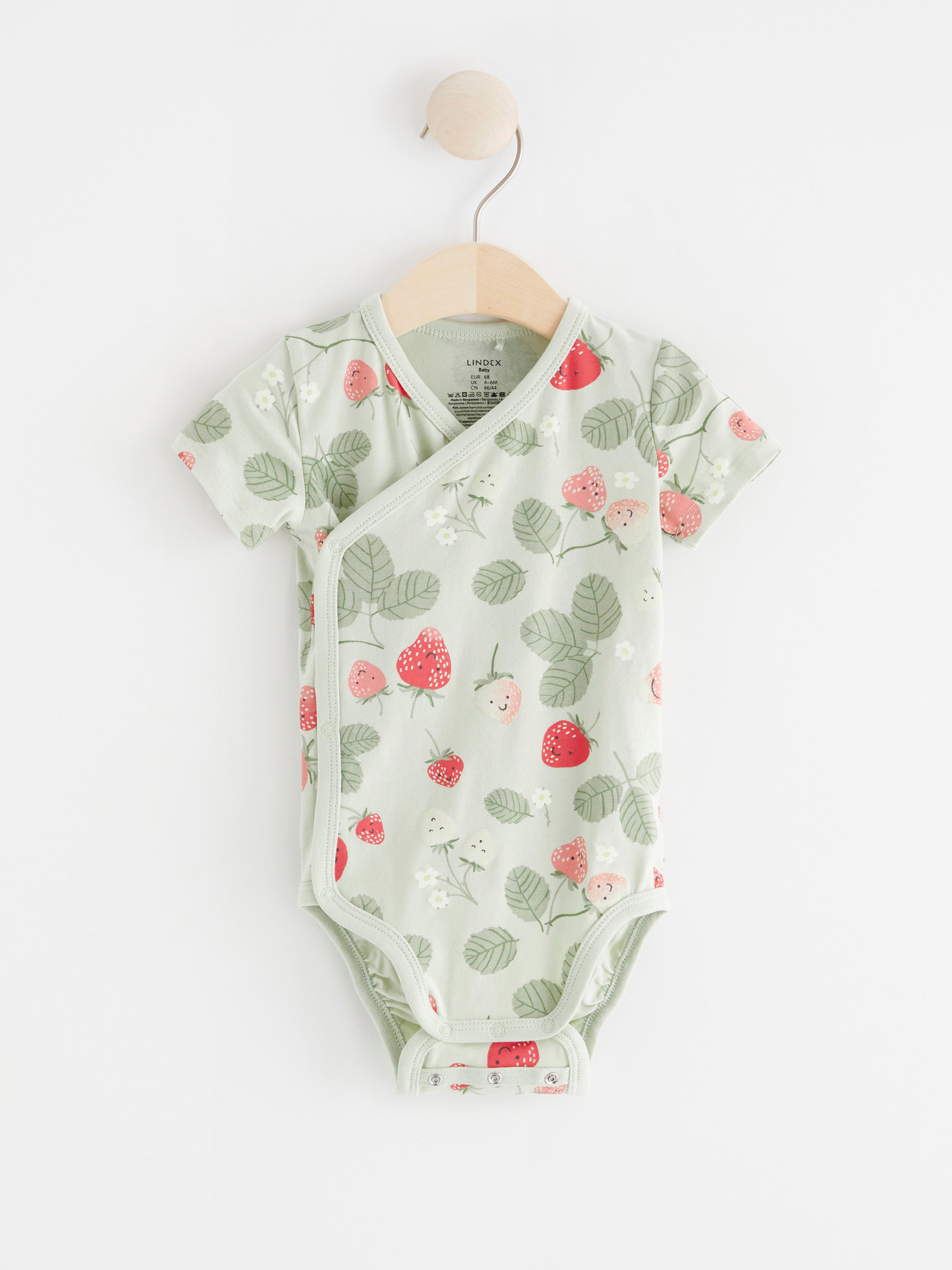 Body   - Kids Wear - Green