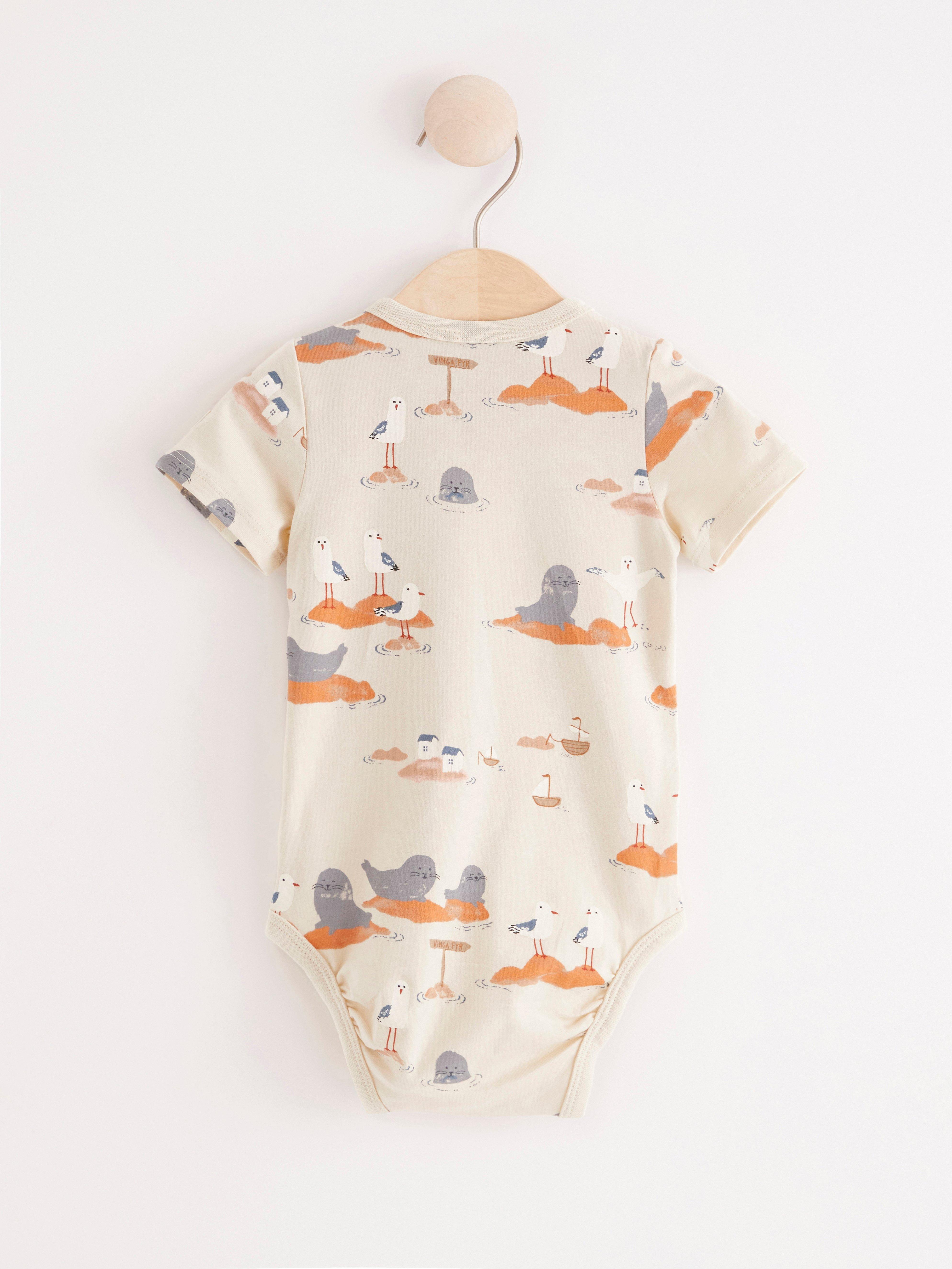 Body - Lapset - Beige