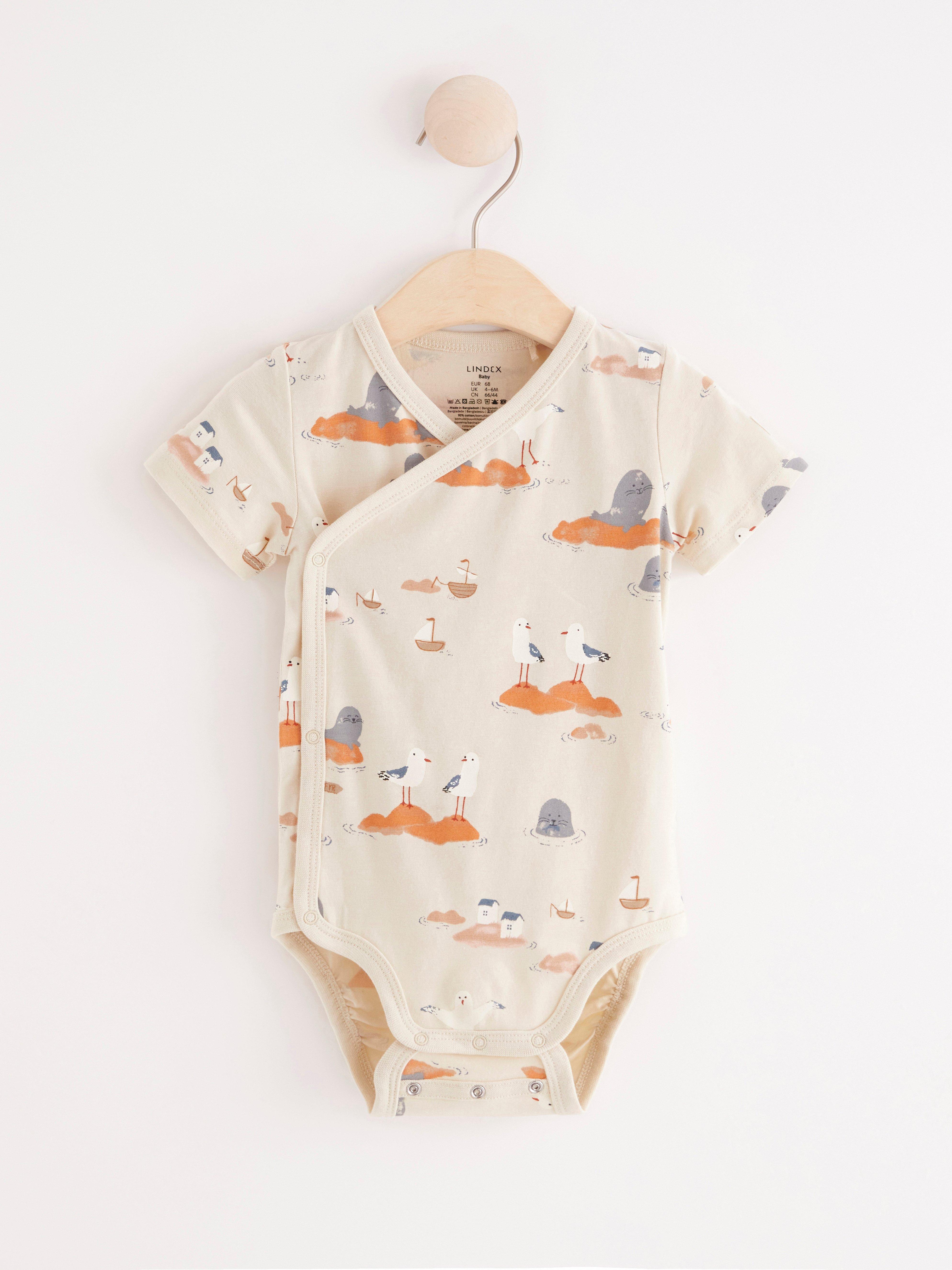 Body - Lapset - Beige