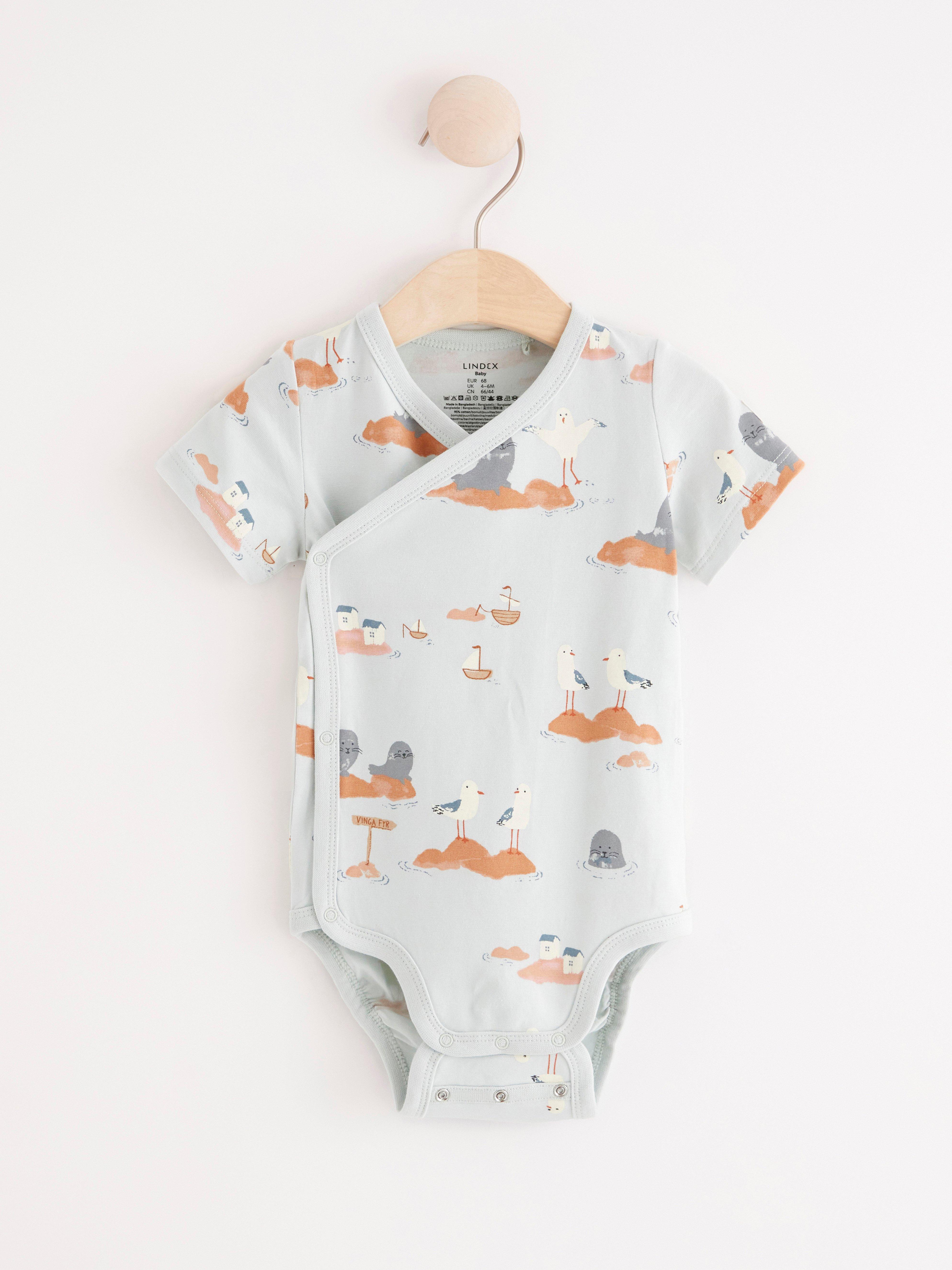 Body - Děti - Modrá