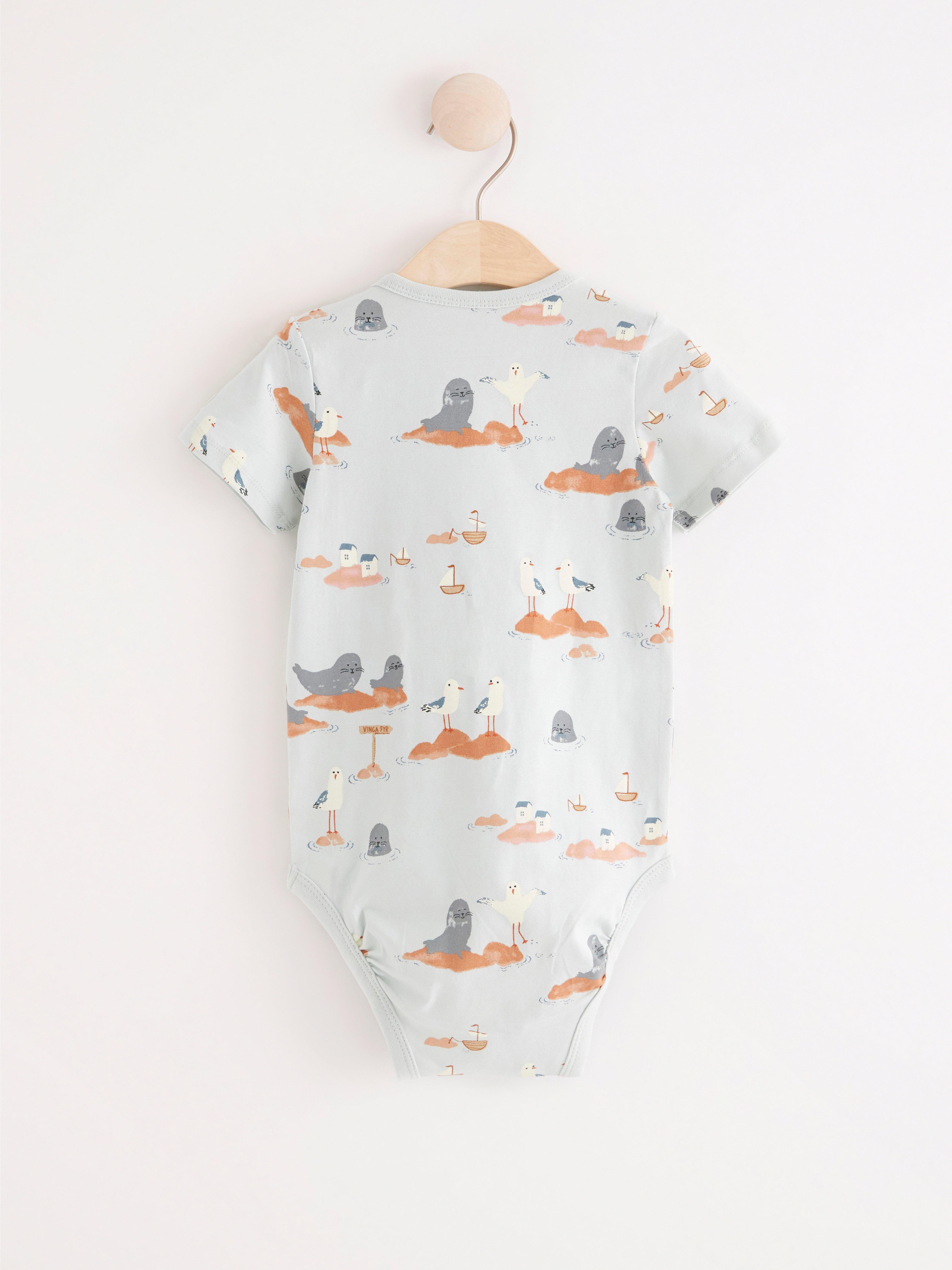 Body   - Kids Wear - Blue