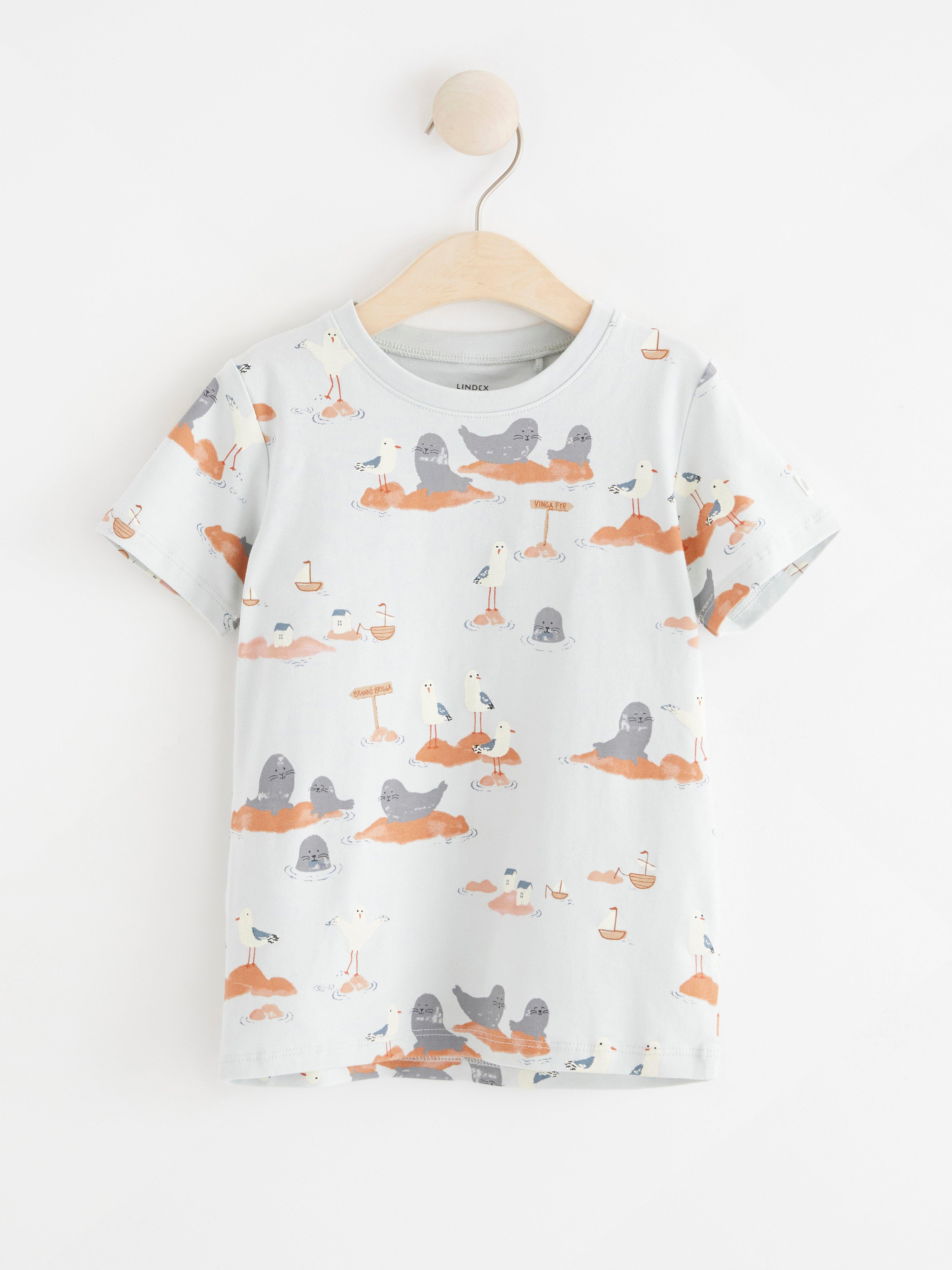 Top - Děti - Modrá