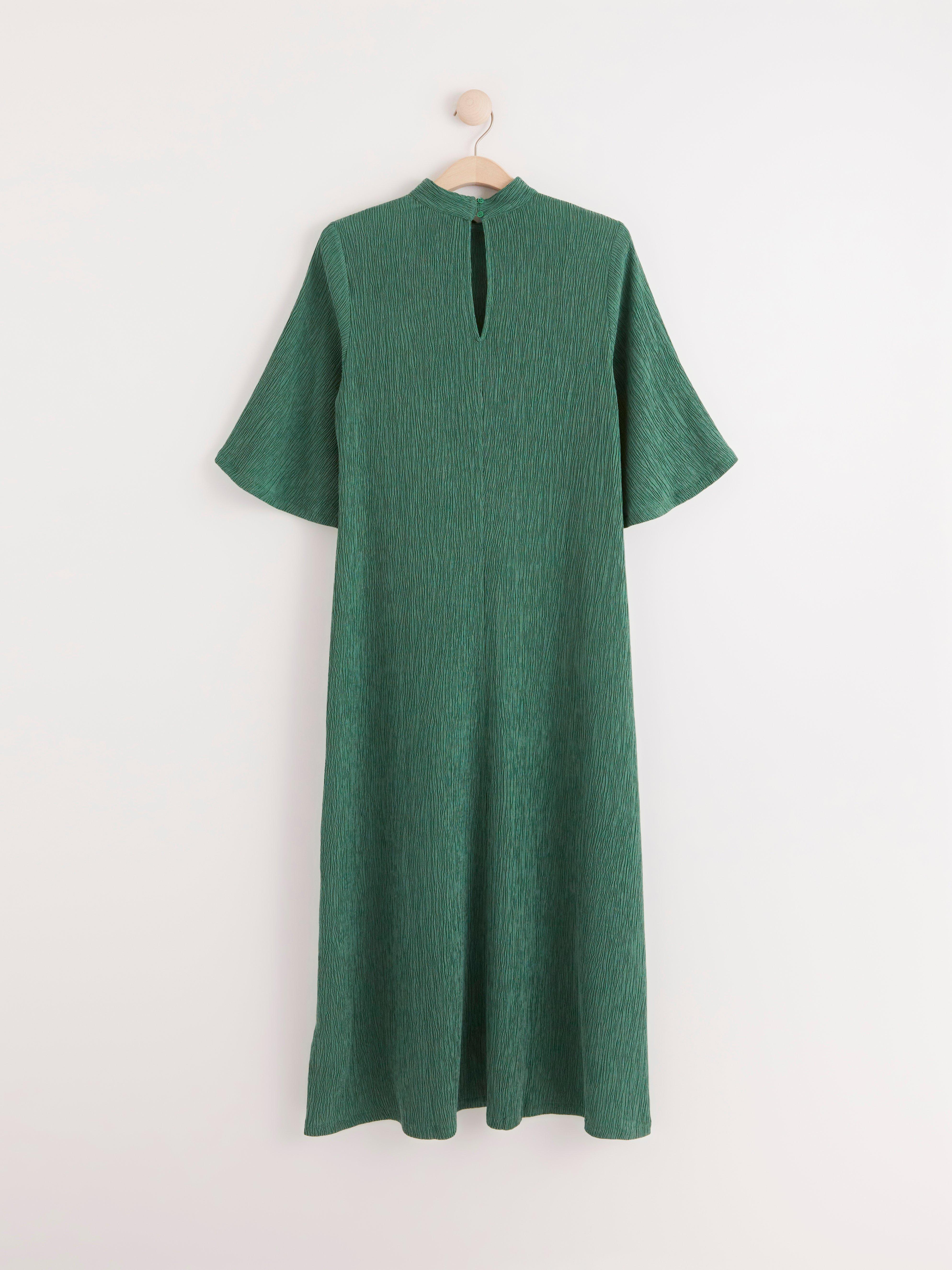 Dress - Womens Wear - Green