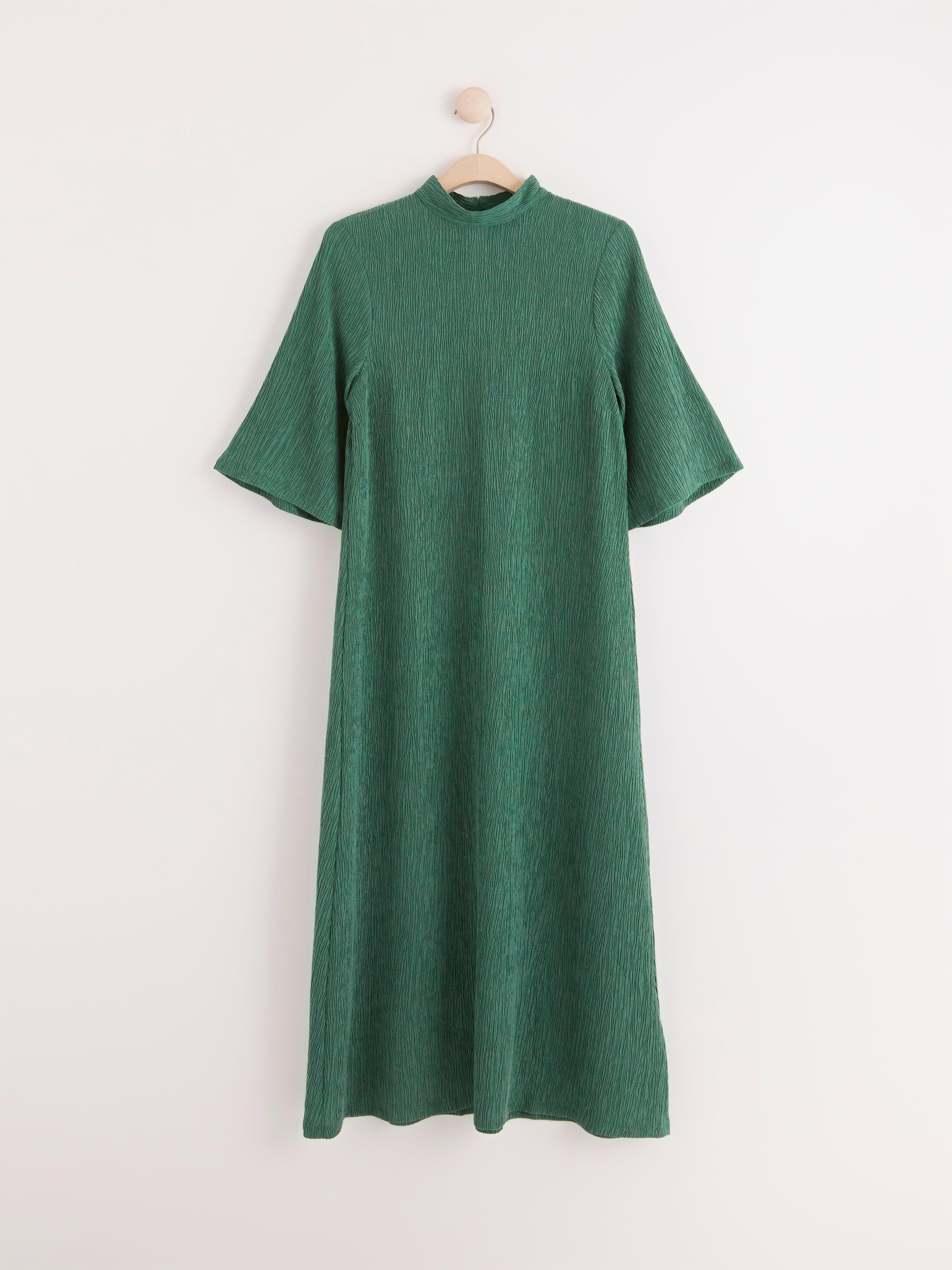 Dress - Womens Wear - Green