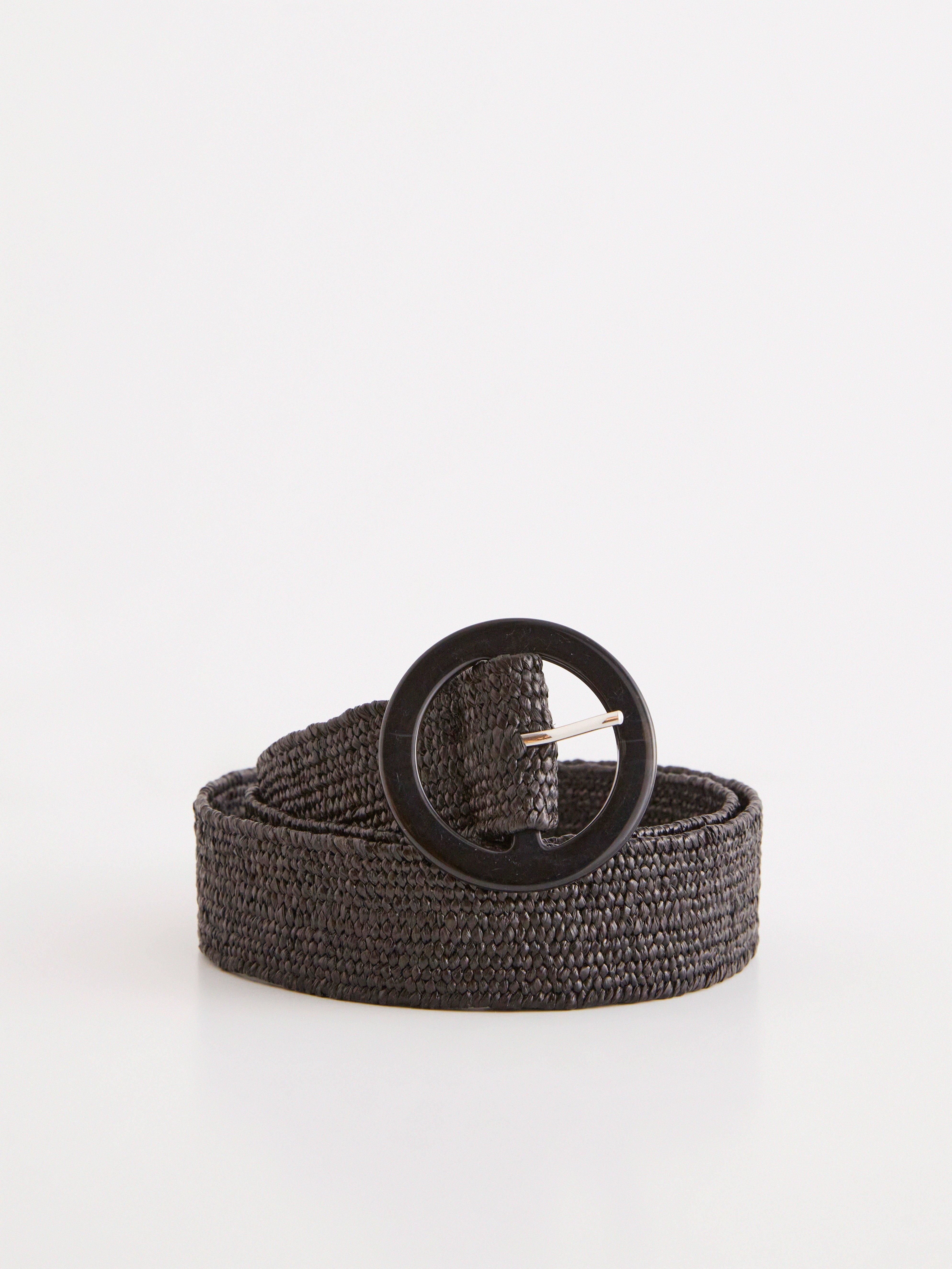 Belt - Womens Wear - Black