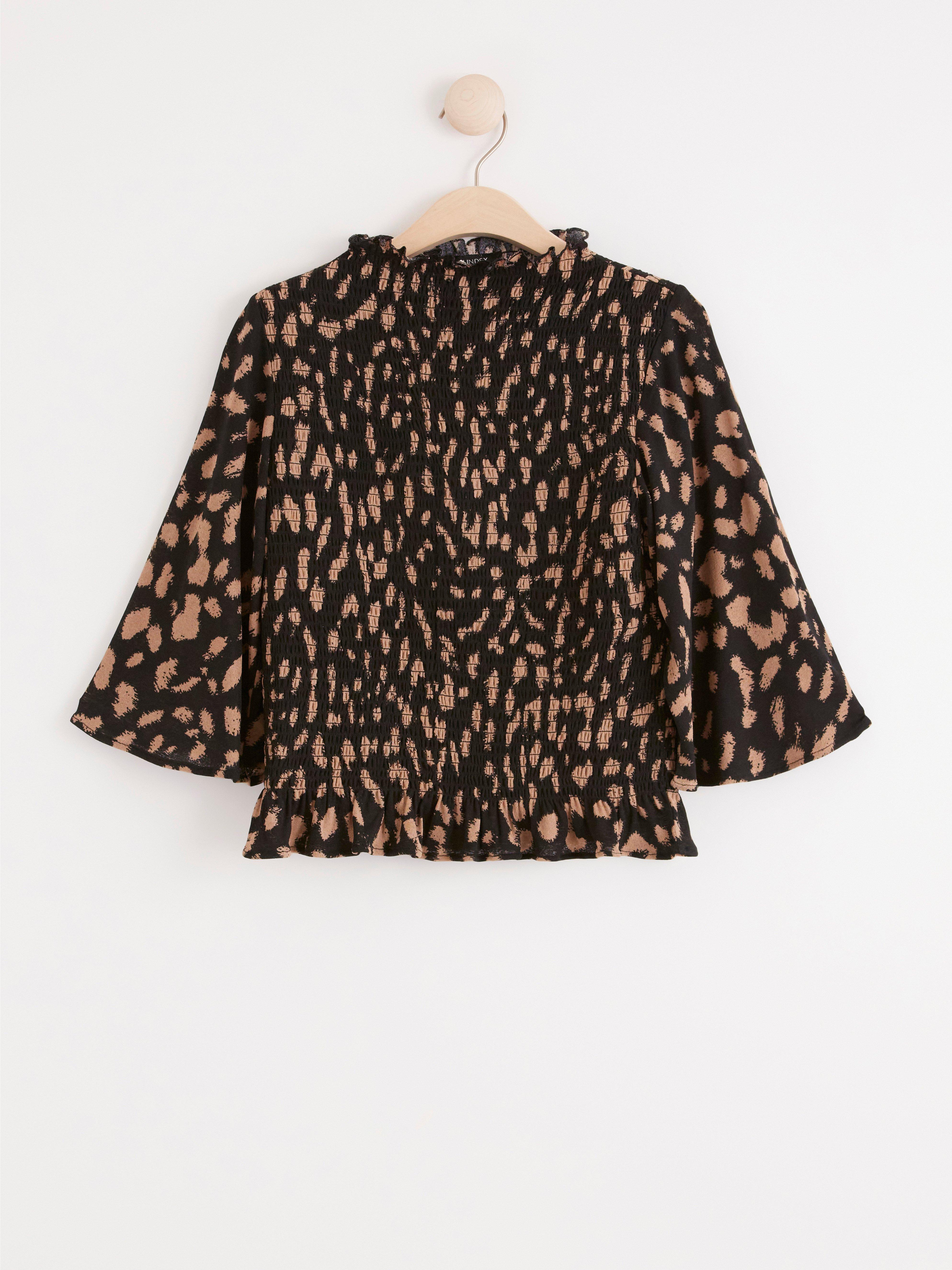 Top - Ženy - Čierna