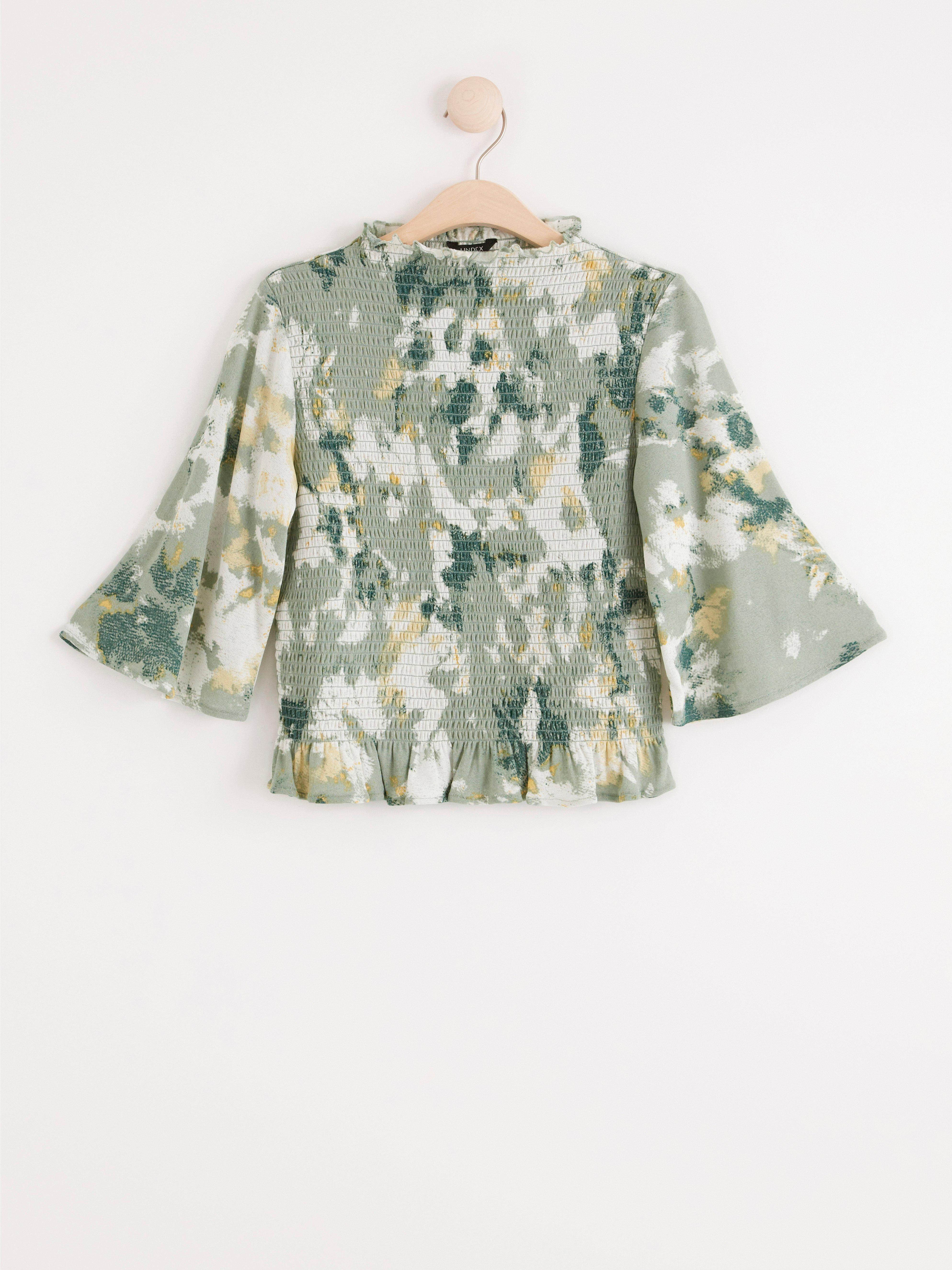 Top - Womens Wear - Green