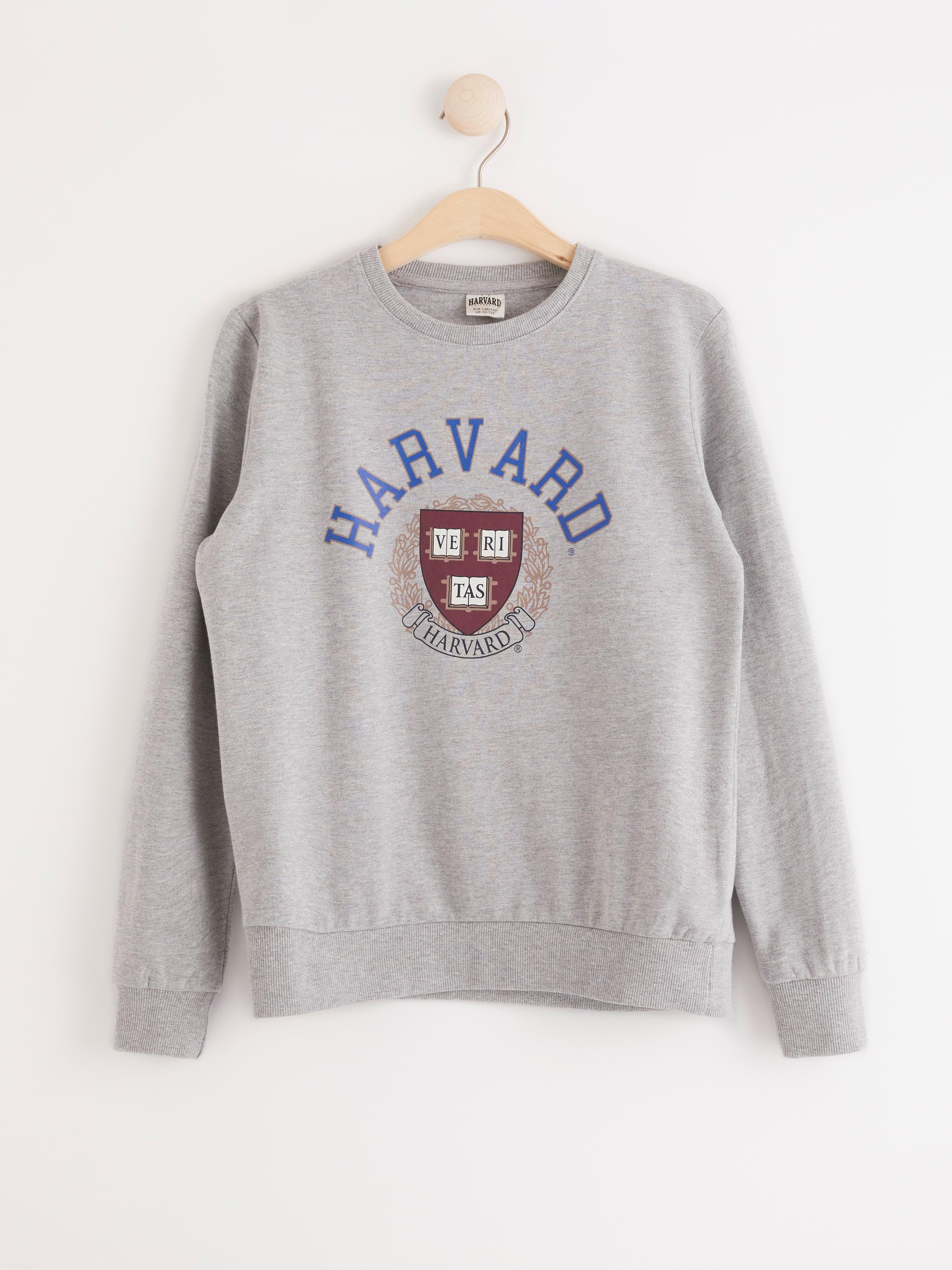 Mikina - Děti - Šedá