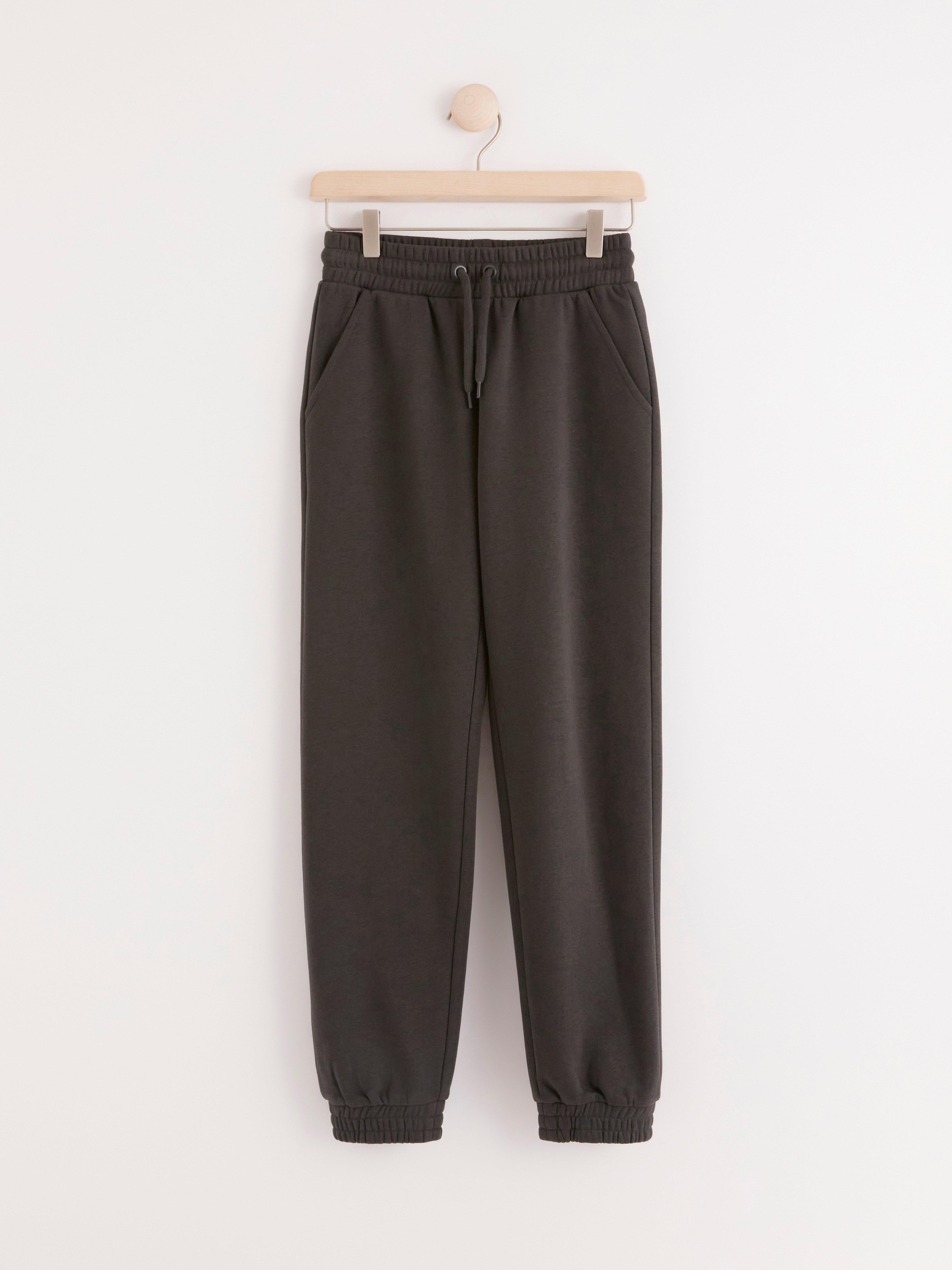 Sweat Pants - Kids Wear - Grey