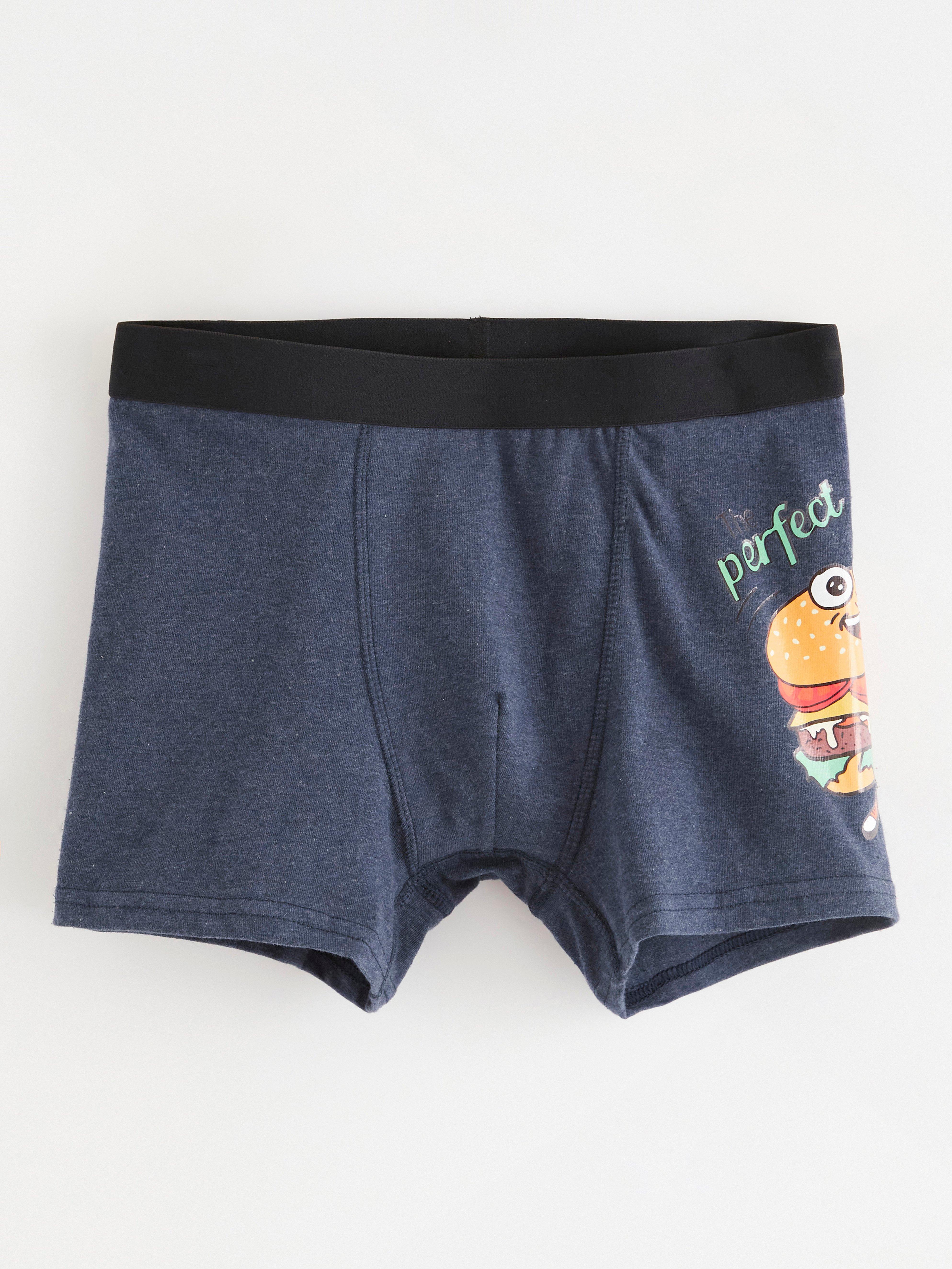 Boxer - Kids Wear - Blue