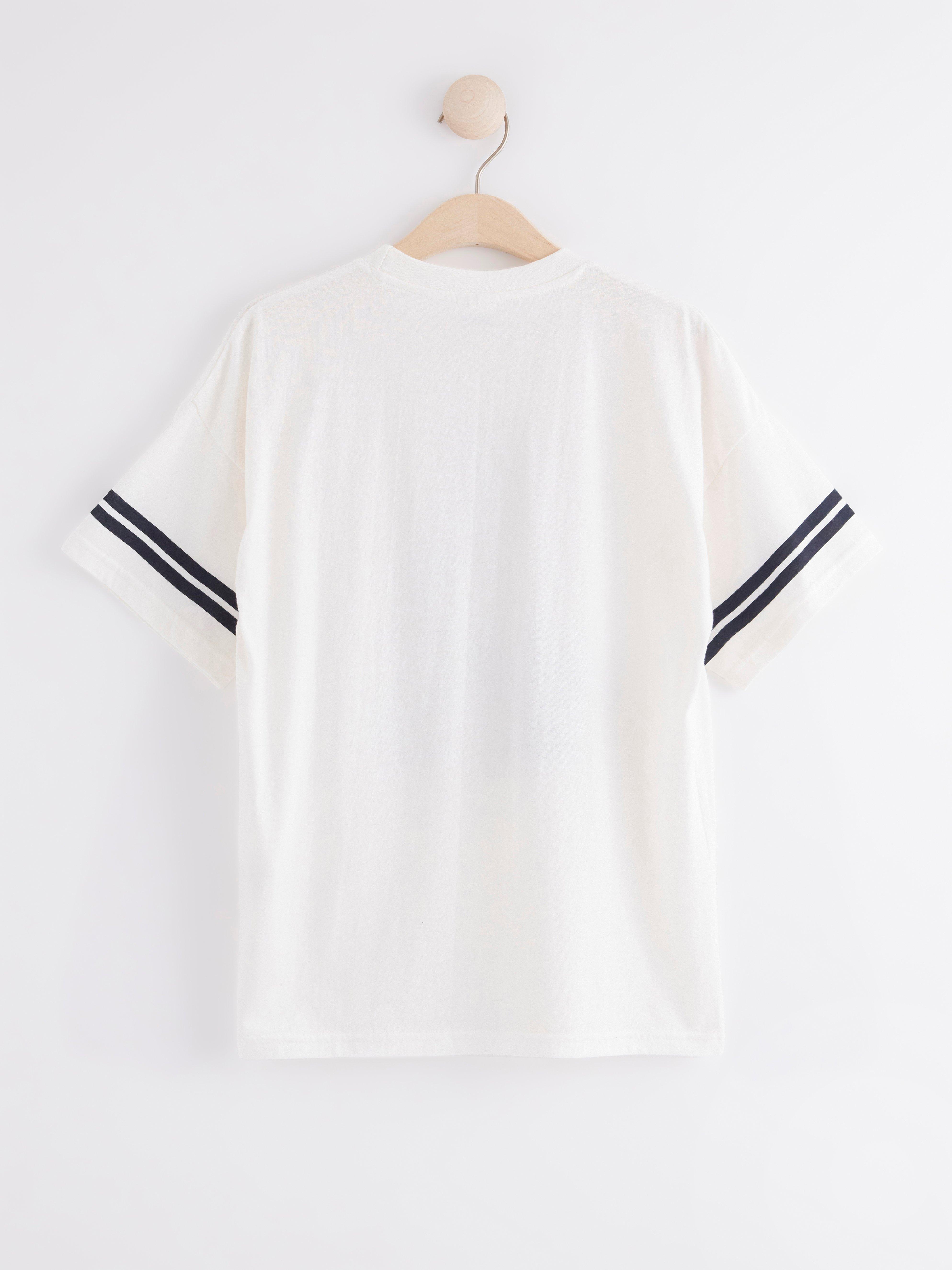 T-shirt - Kids Wear - White
