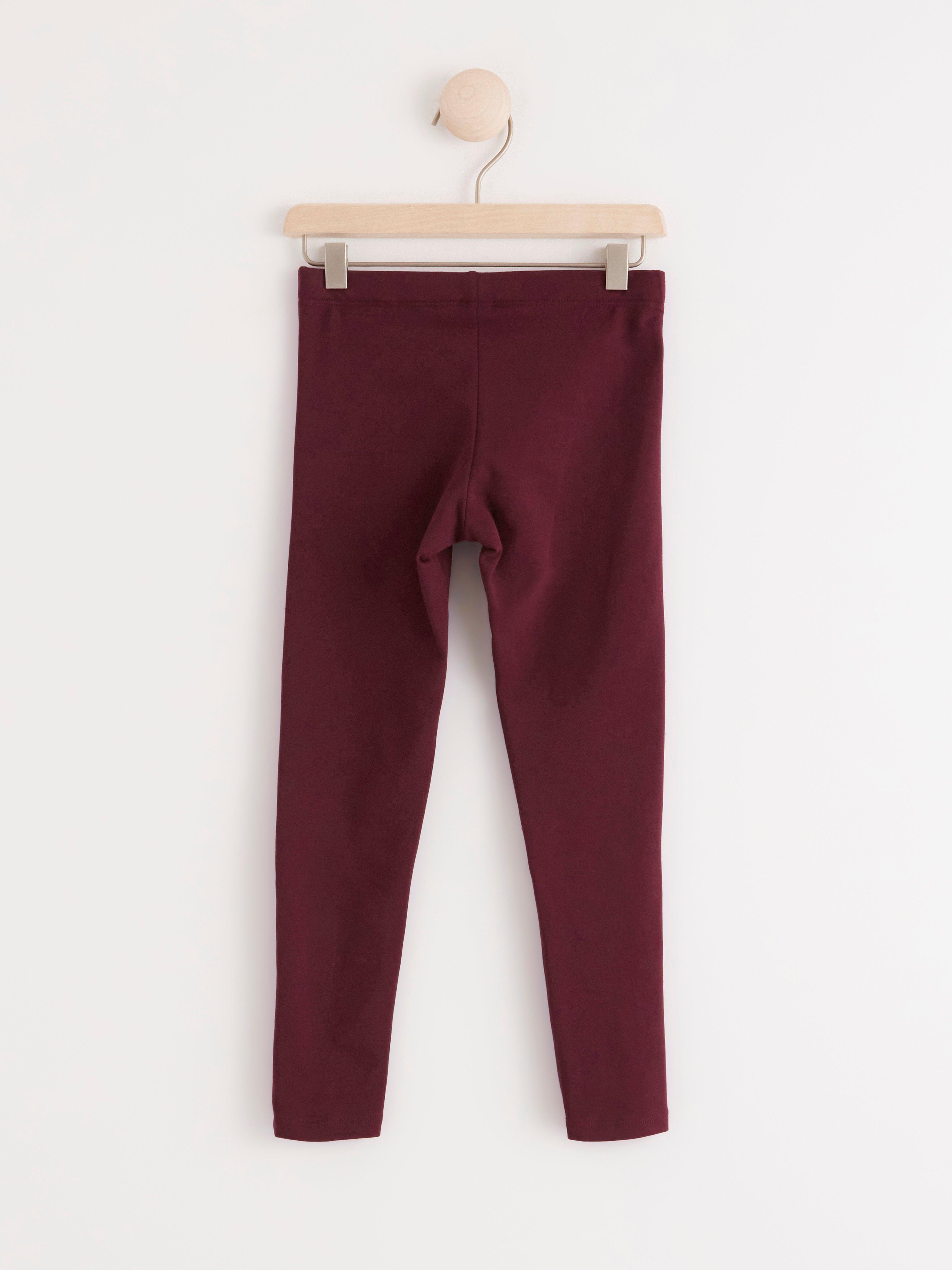 Leggings - Kids Wear - Lilac