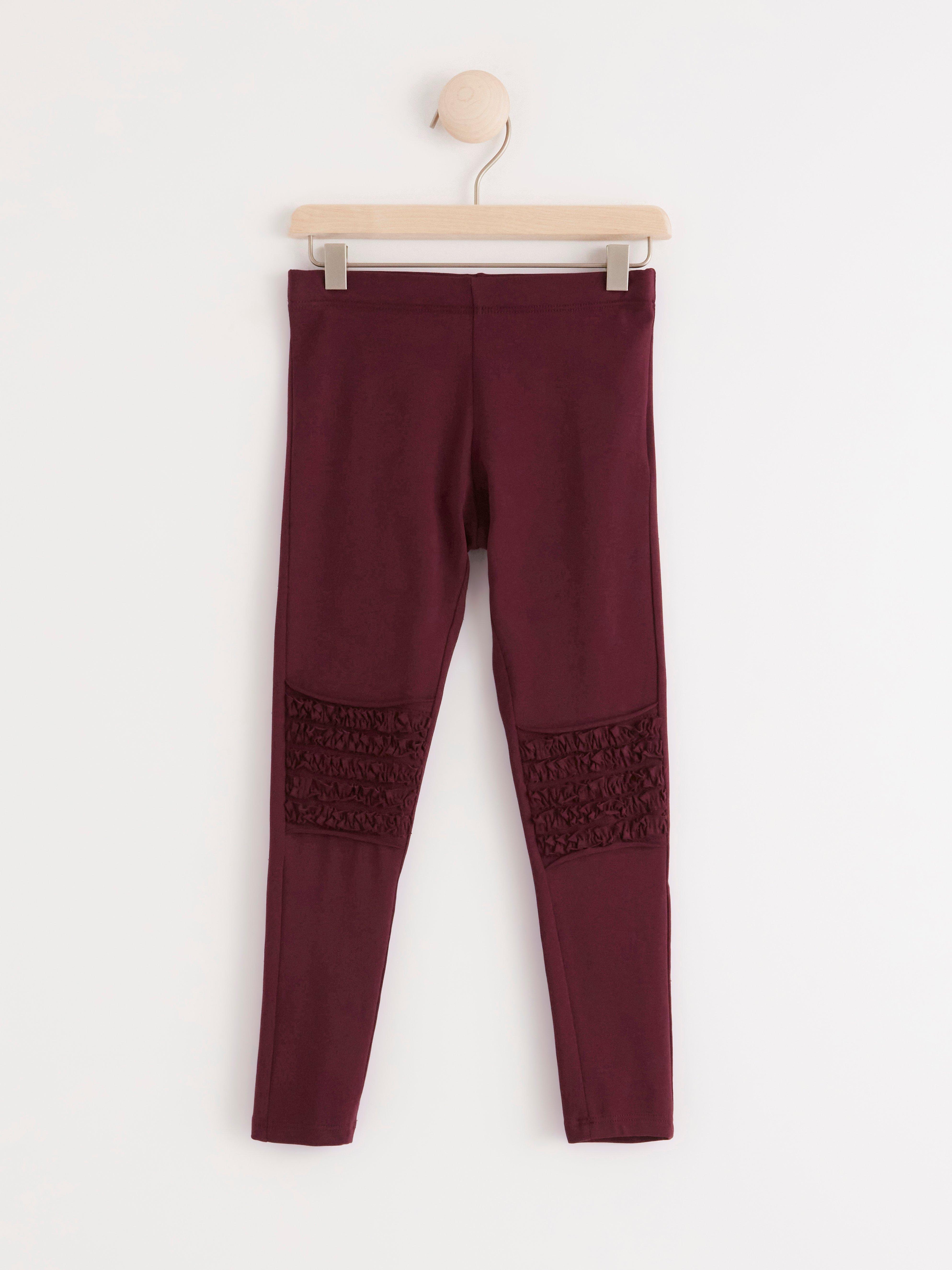 Leggings - Kids Wear - Lilac