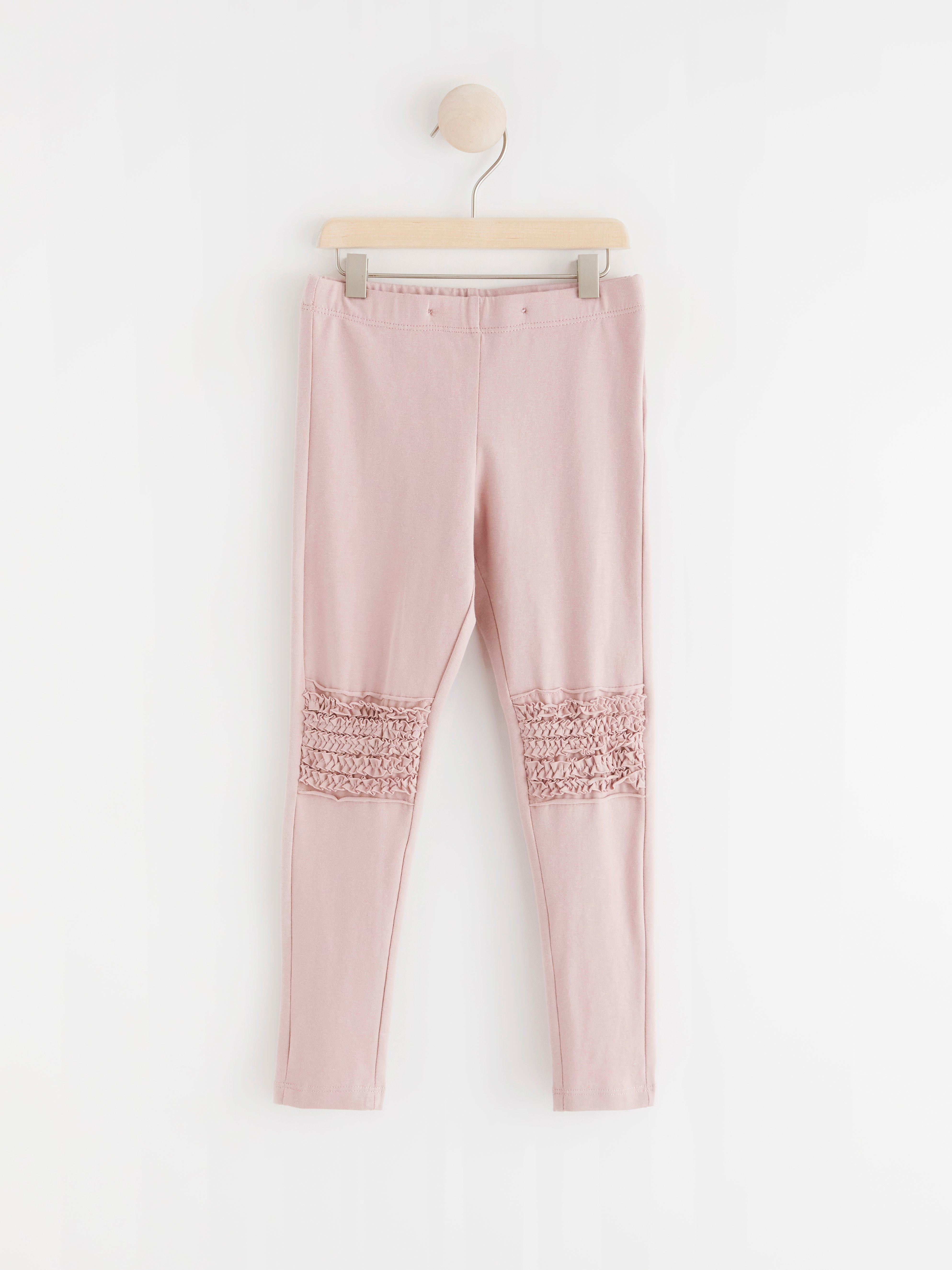 Legíny - Děti - Růžová