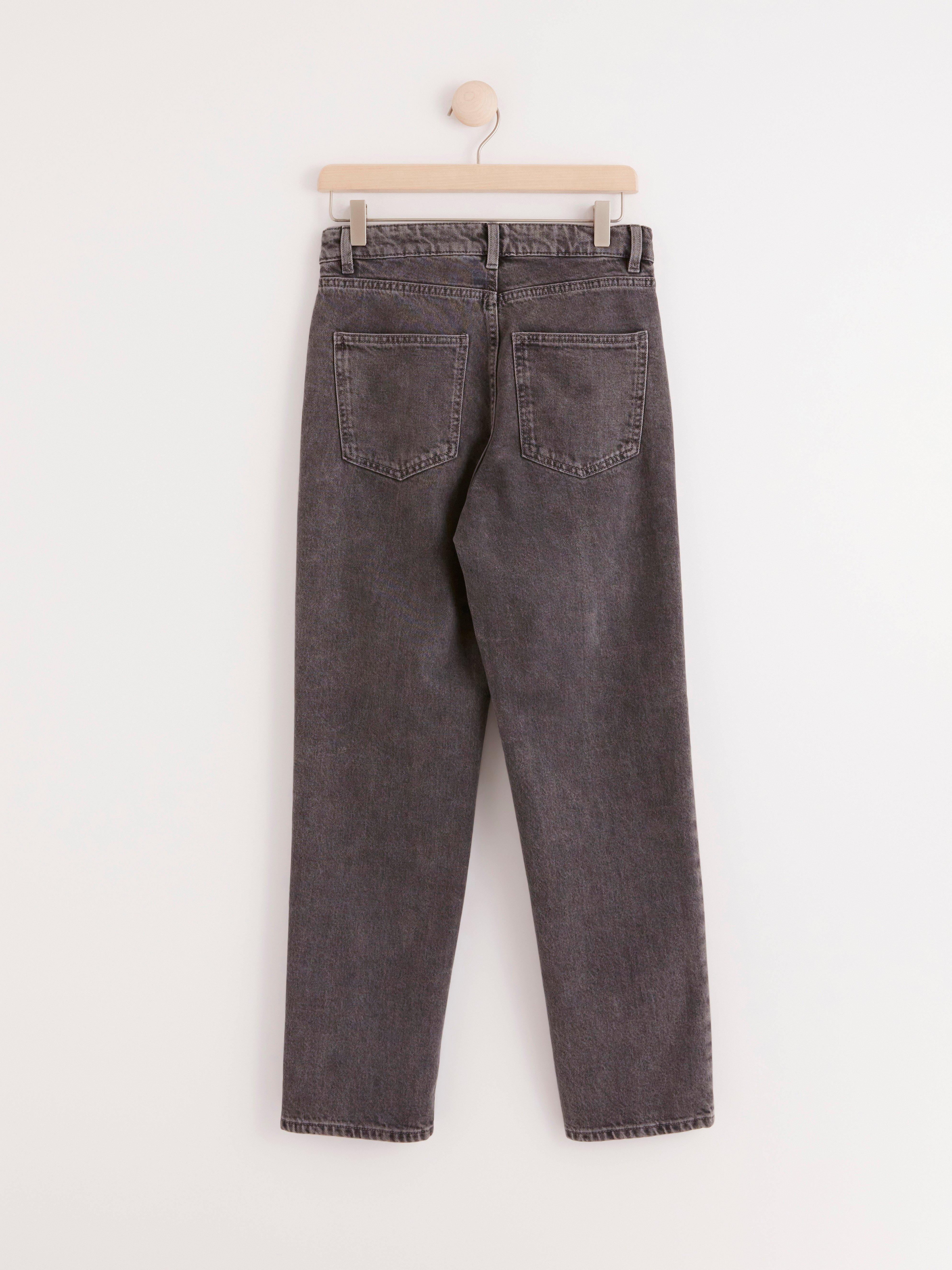 Jeans - Womens Wear - Black